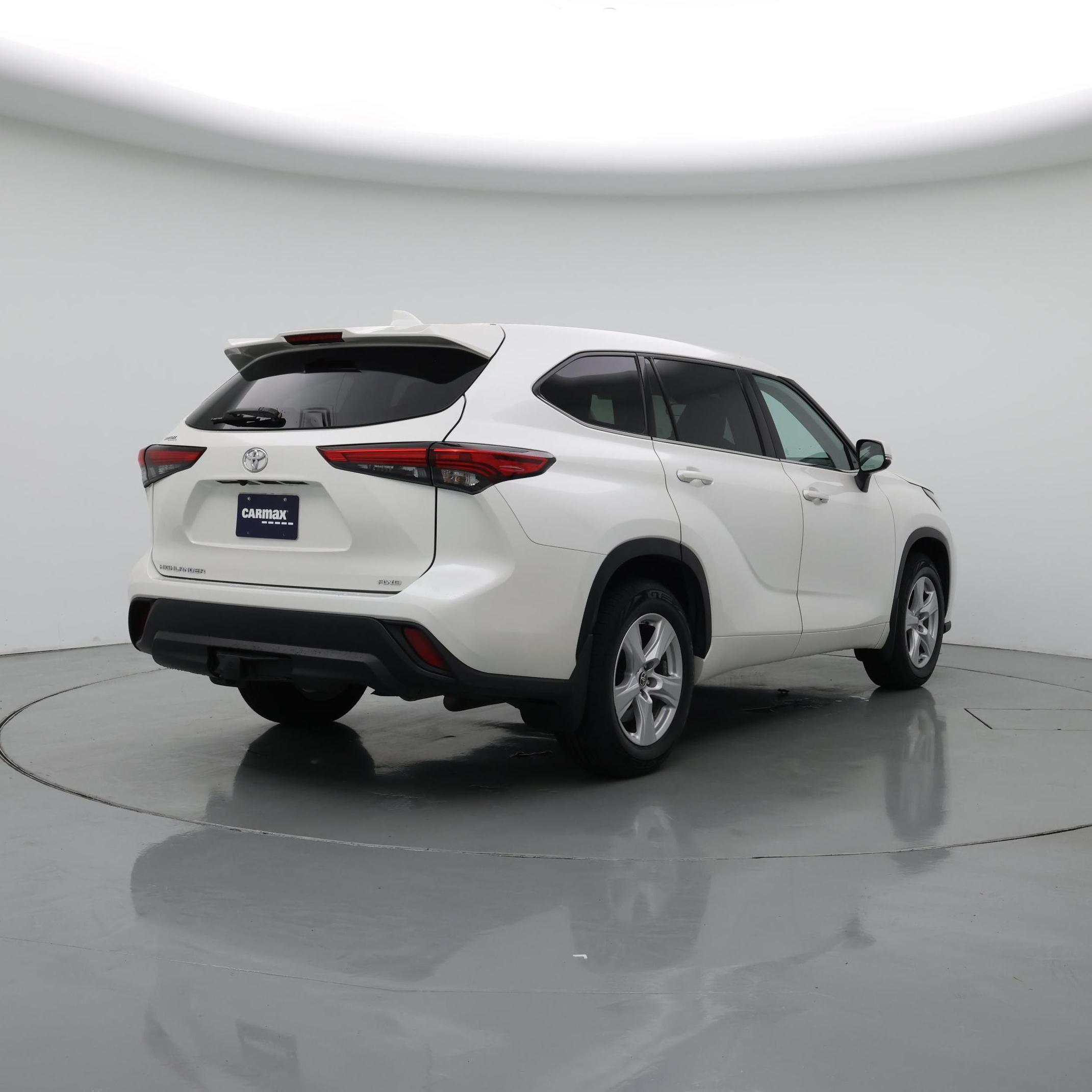 Thumbnail: 2021 Toyota Highlander - 8