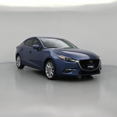 2017 Mazda Mazda3 Grand Touring