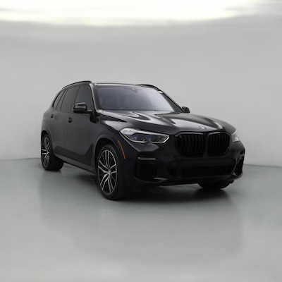 2022 BMW X5 M50i