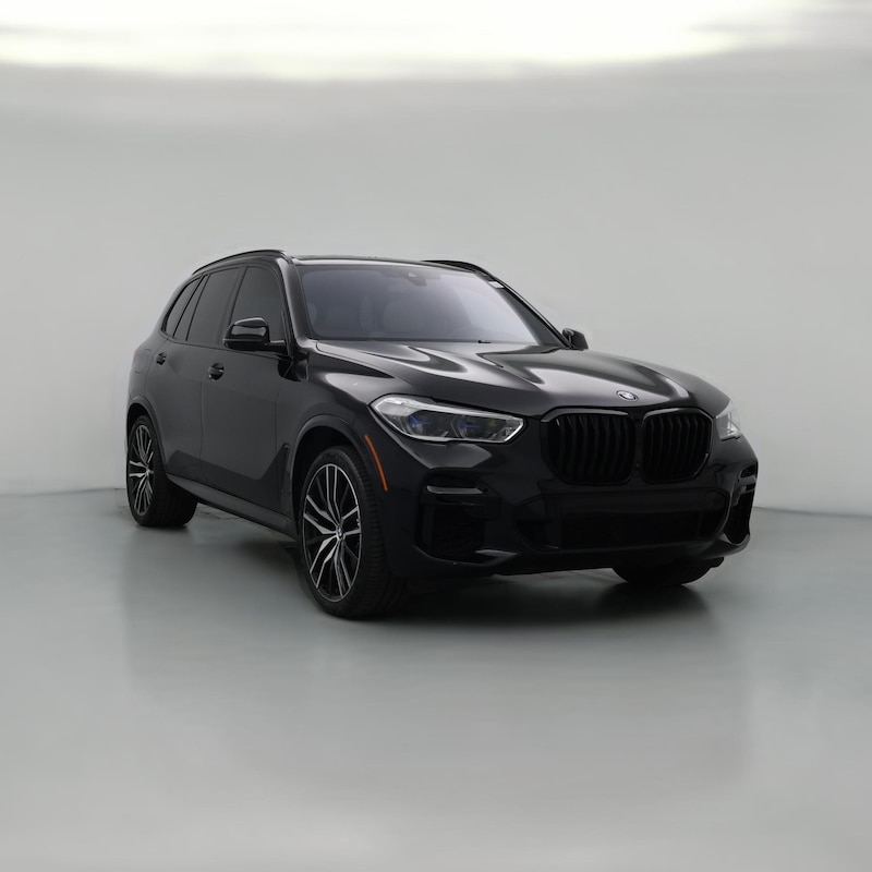 2022 BMW X5 M50i