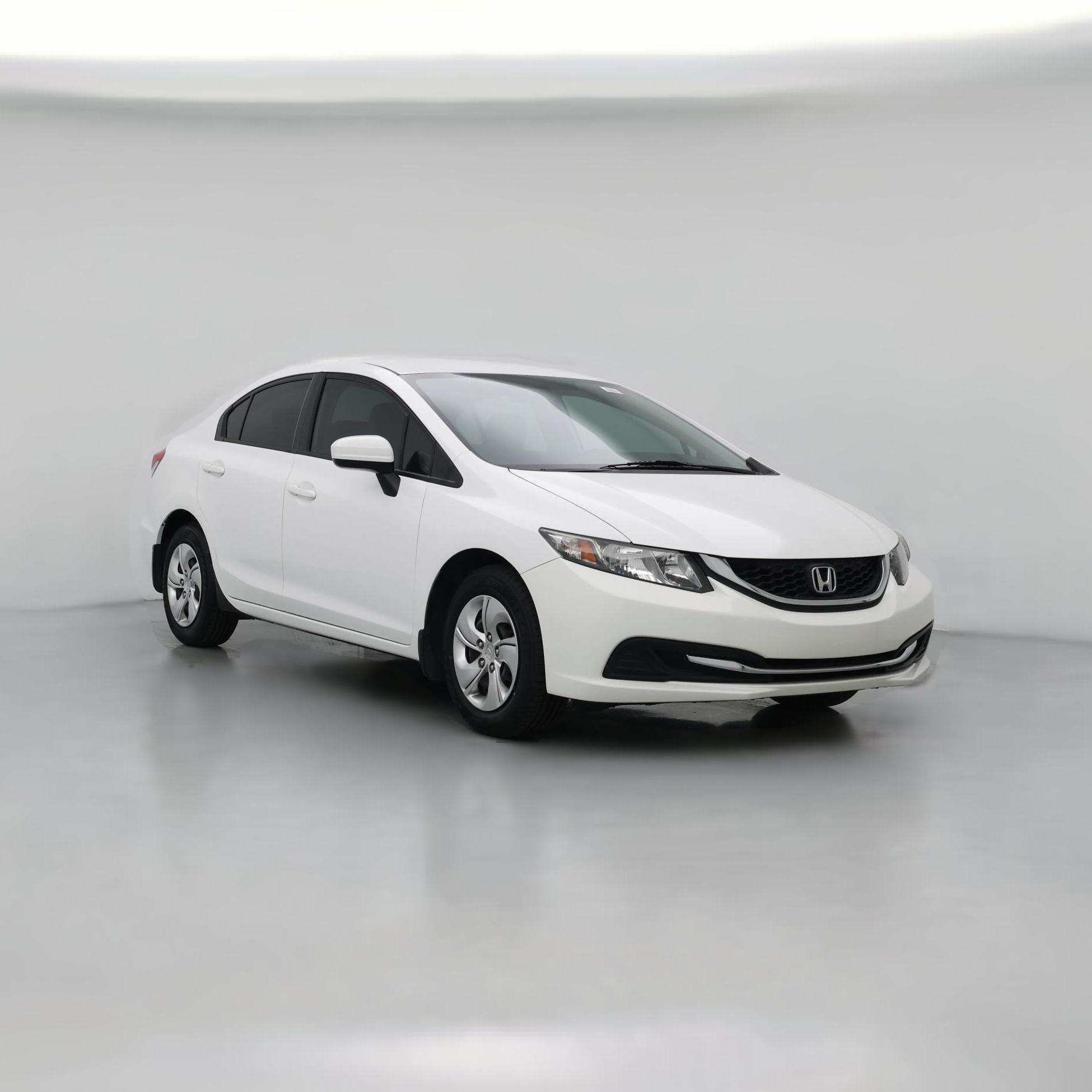 Thumbnail: 2014 Honda Civic - 1
