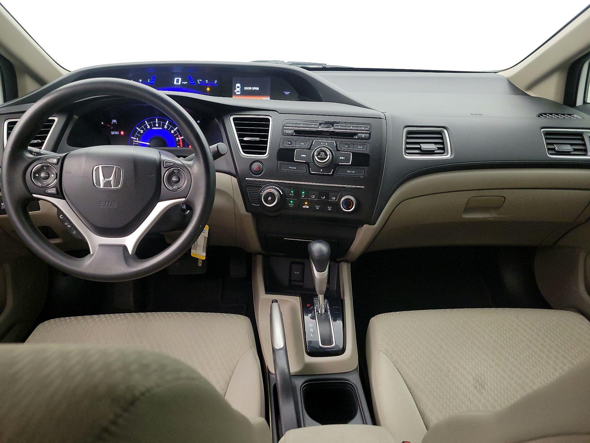 Thumbnail: 2014 Honda Civic - 9