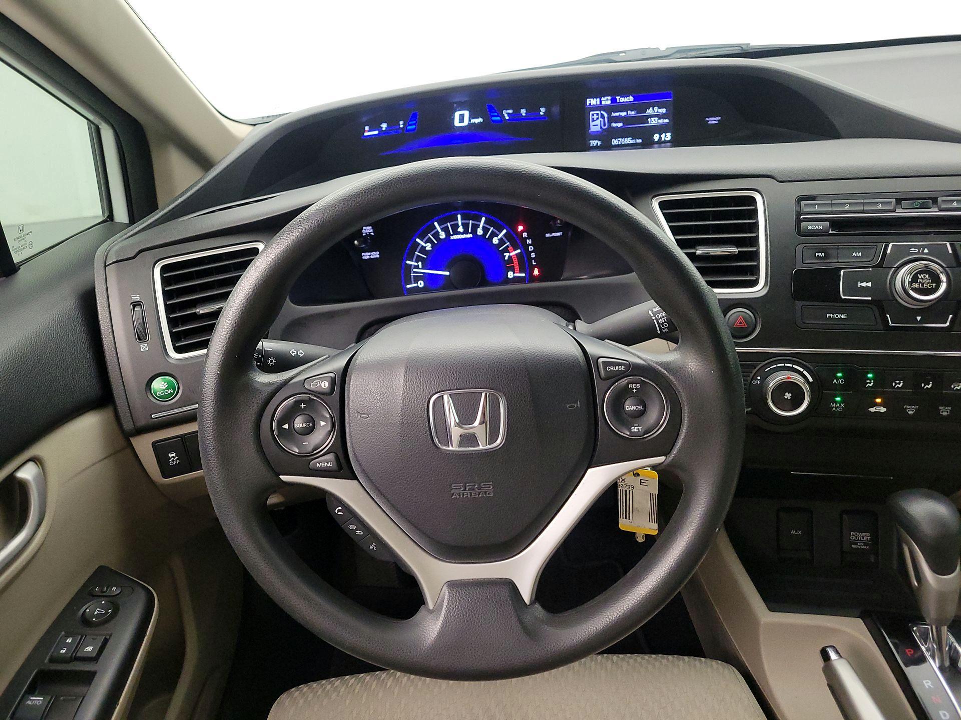 Thumbnail: 2014 Honda Civic - 10