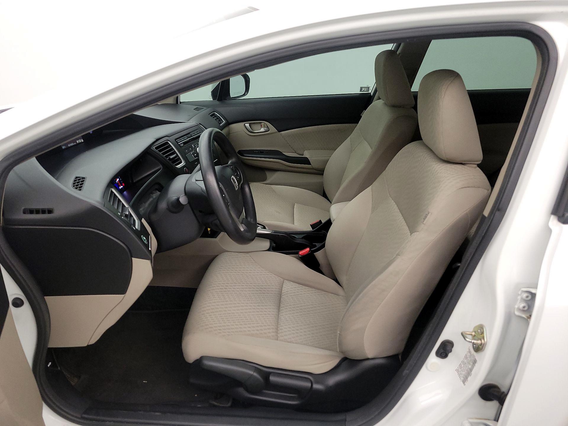 Thumbnail: 2014 Honda Civic - 11