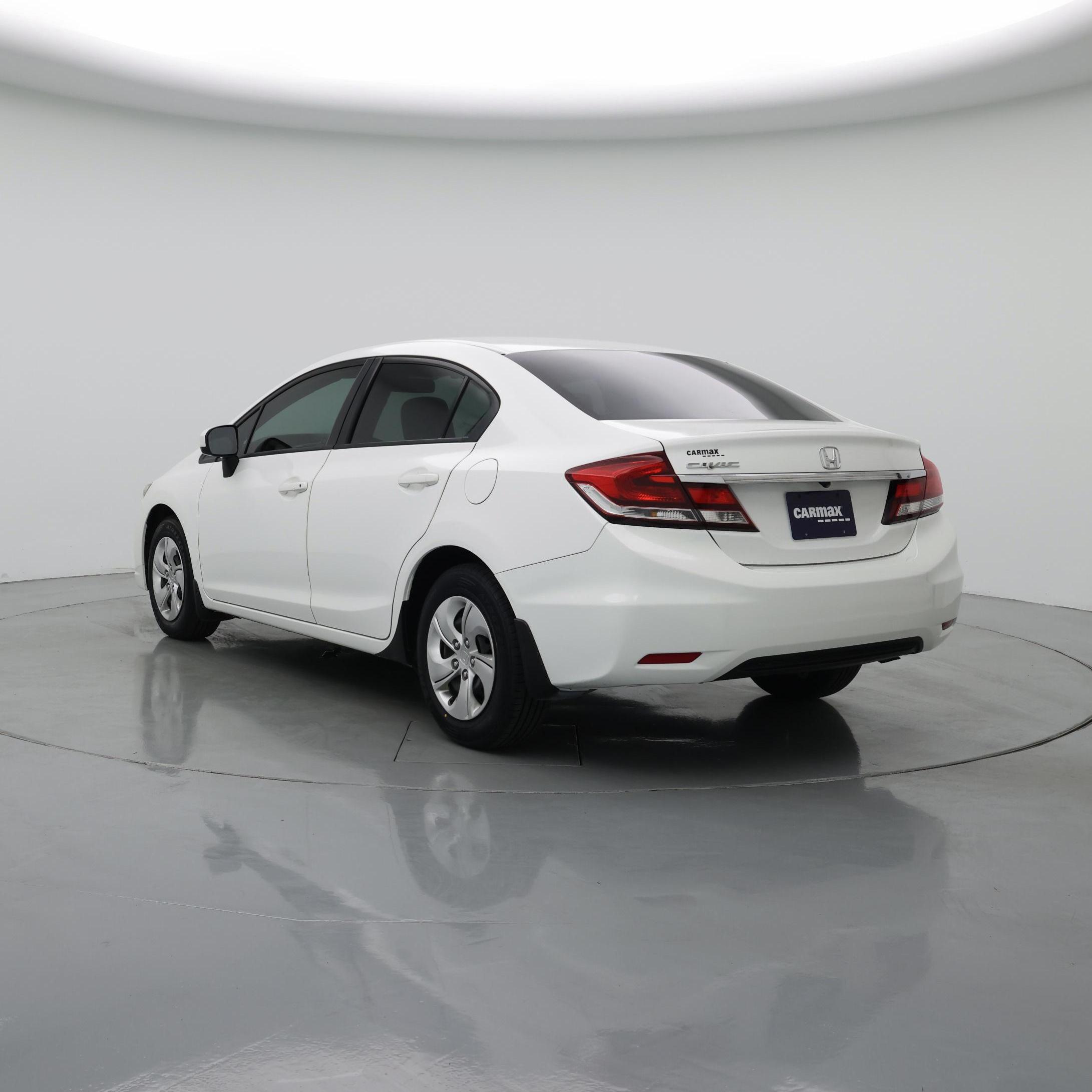Thumbnail: 2014 Honda Civic - 2