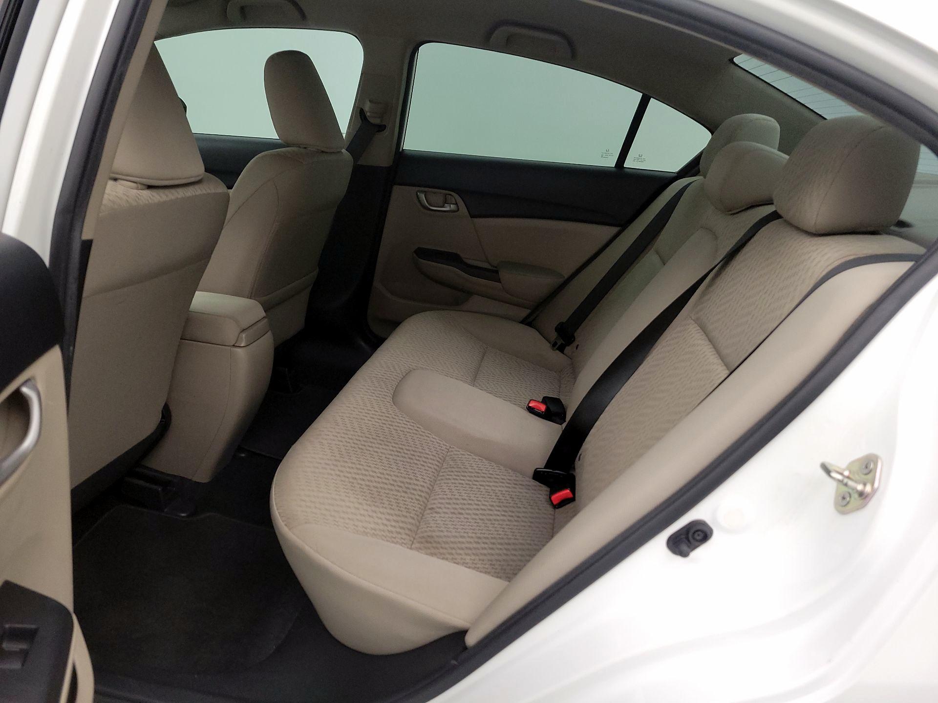 Thumbnail: 2014 Honda Civic - 19