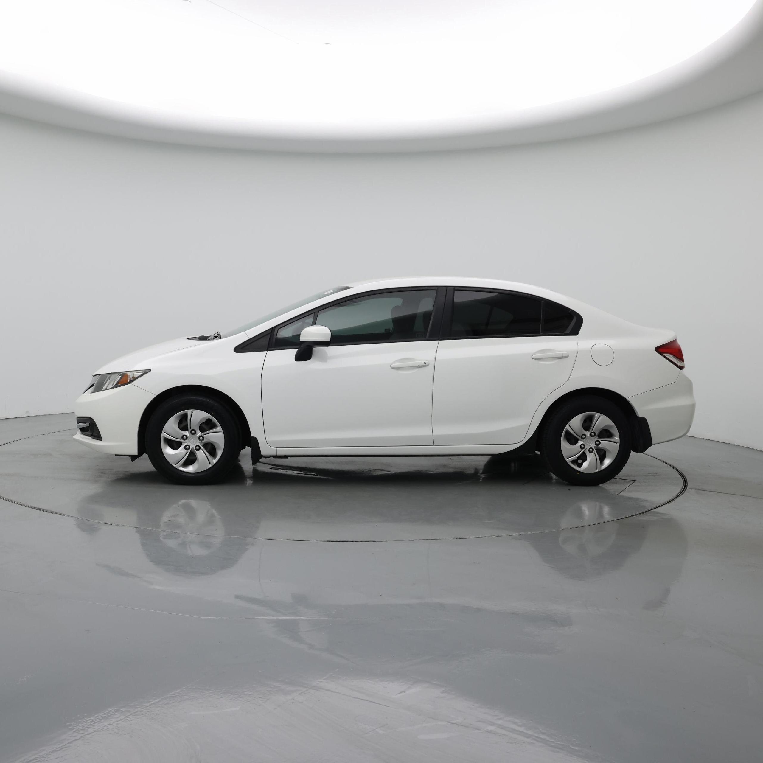 Thumbnail: 2014 Honda Civic - 3