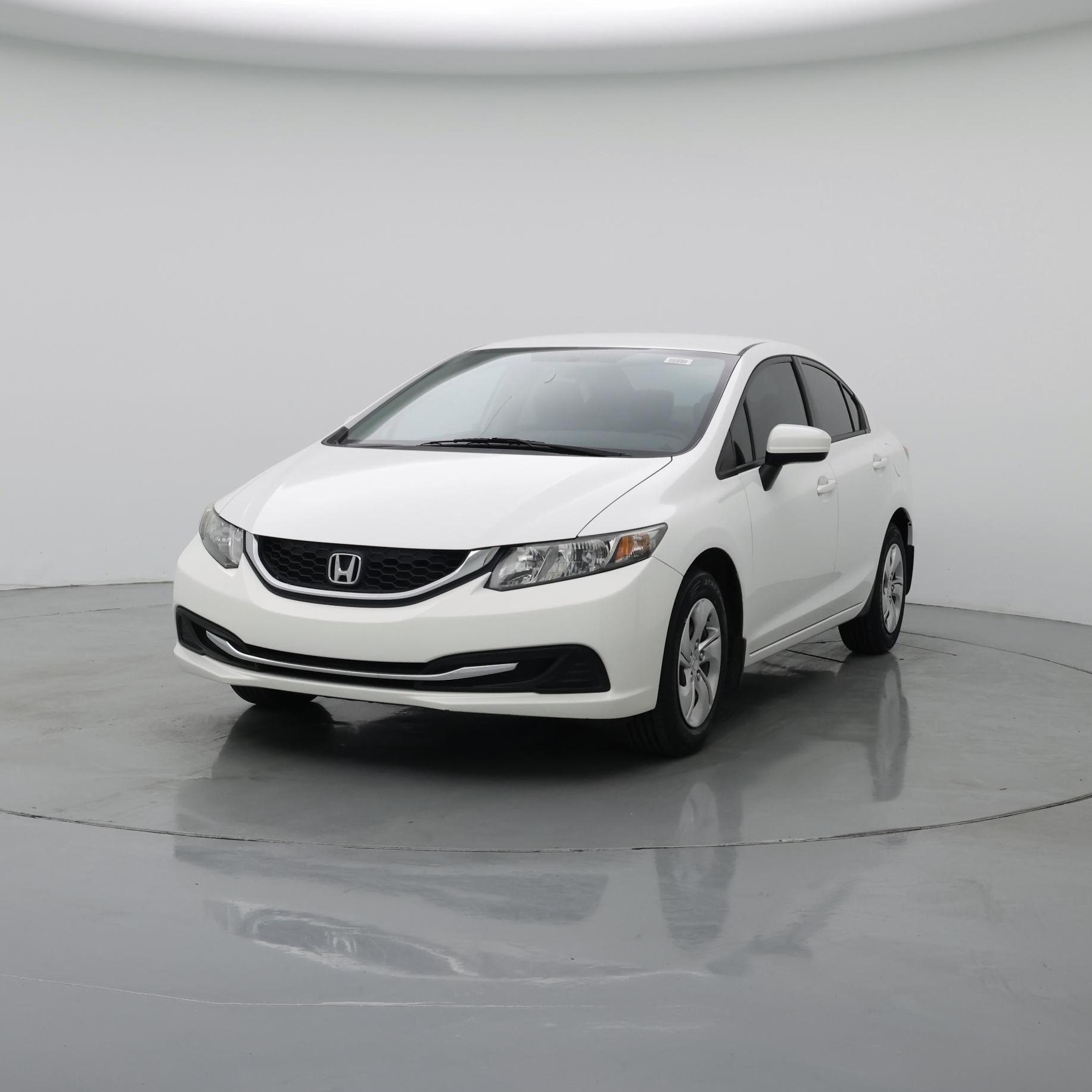 Thumbnail: 2014 Honda Civic - 4