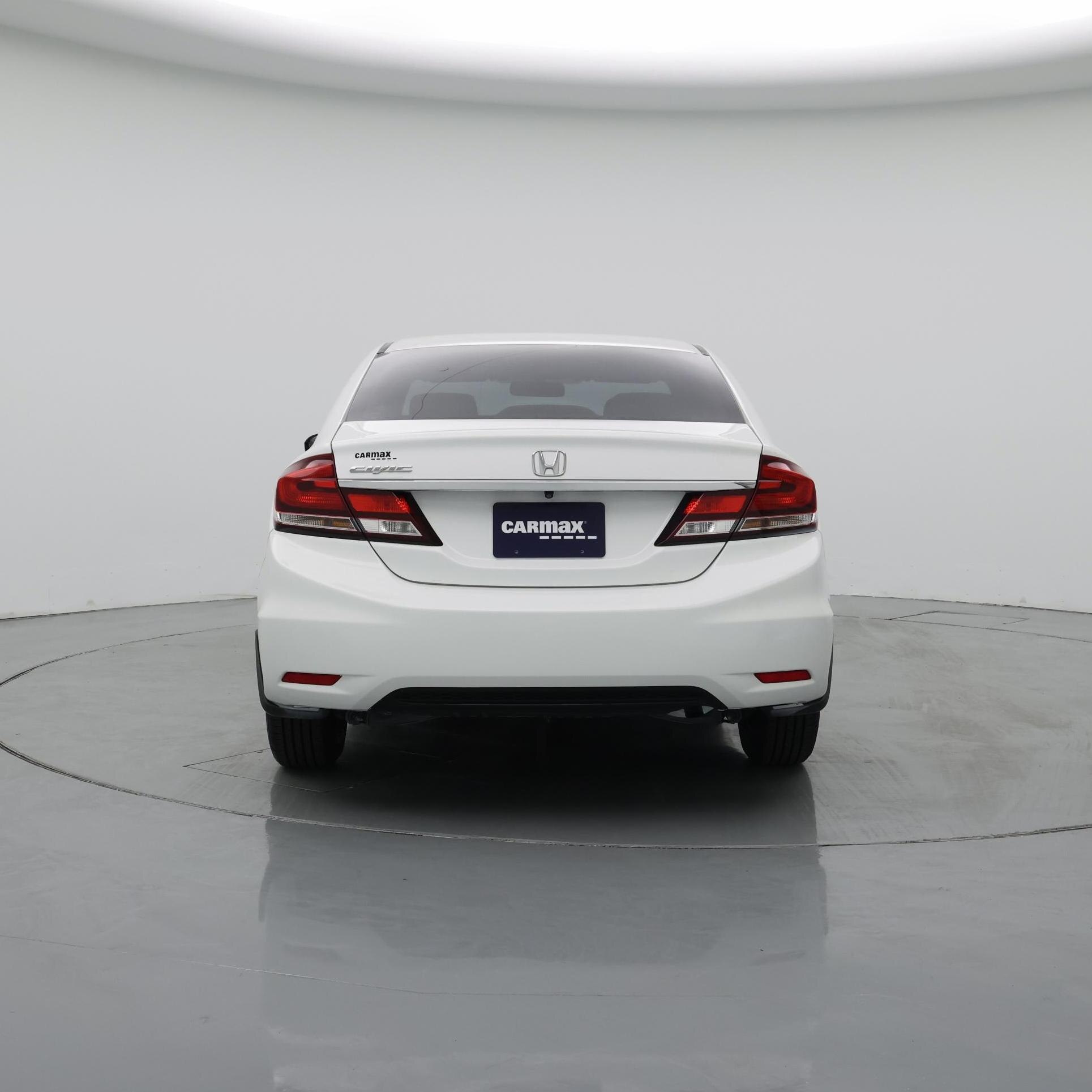 Thumbnail: 2014 Honda Civic - 6