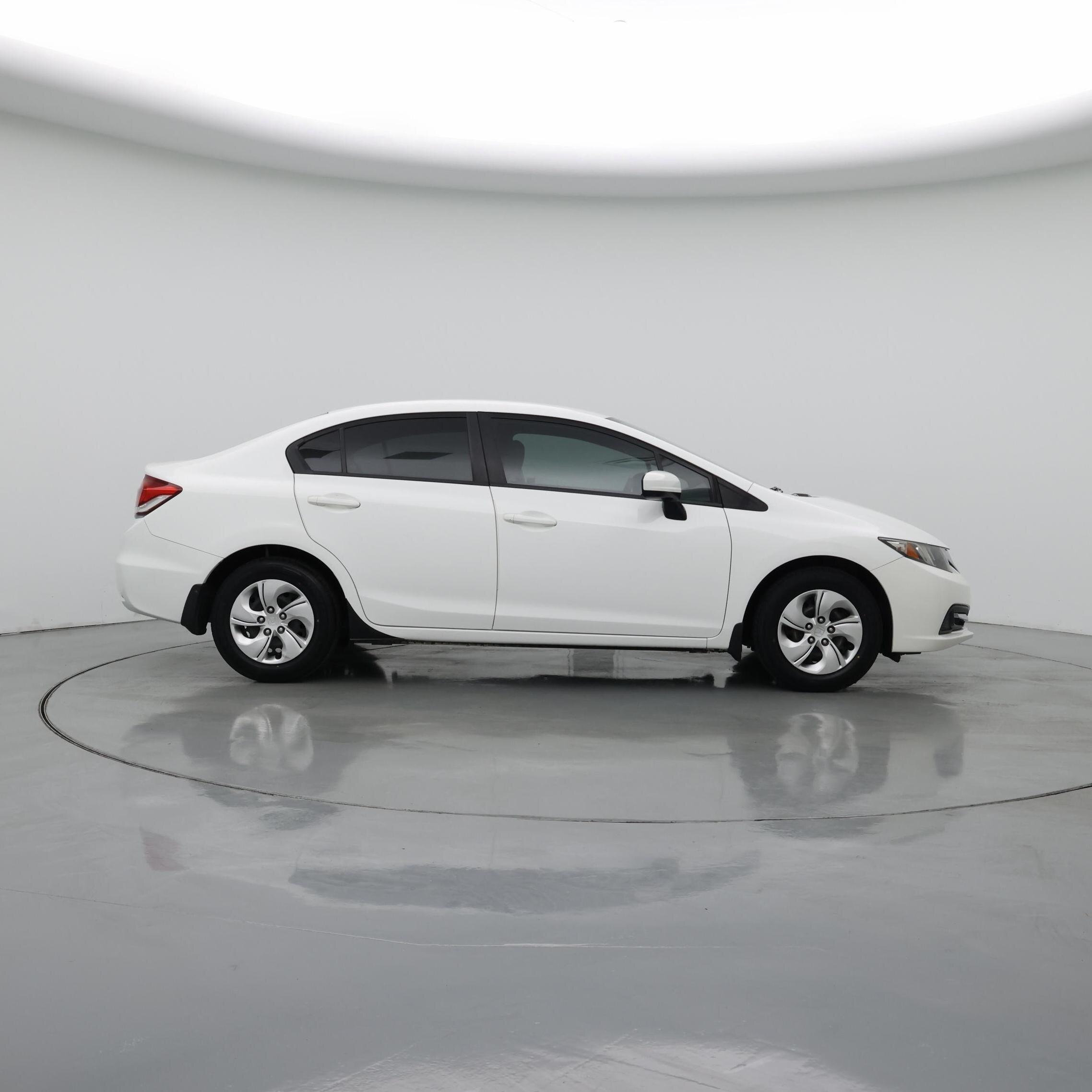 Thumbnail: 2014 Honda Civic - 7