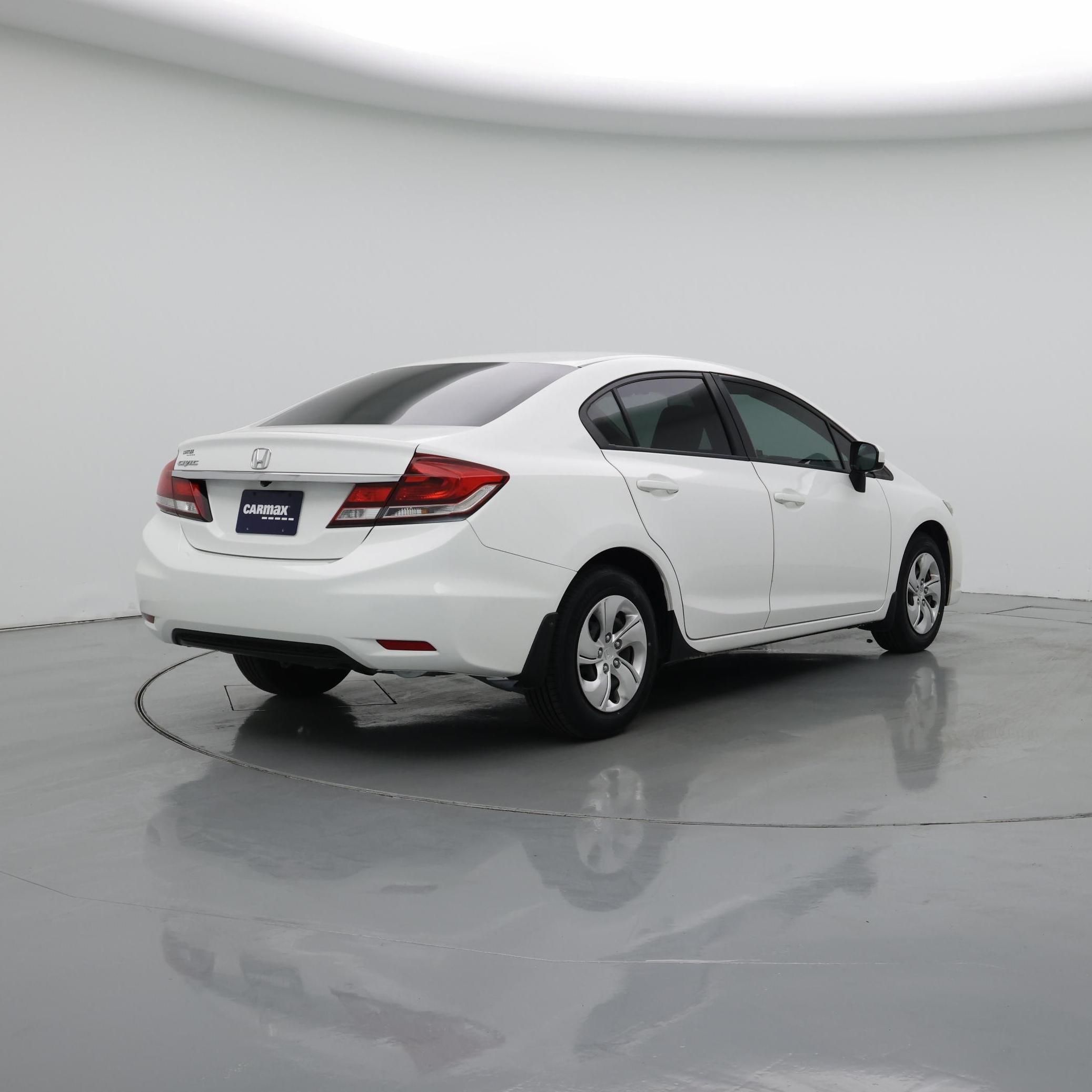 Thumbnail: 2014 Honda Civic - 8