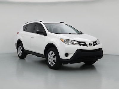 2014 Toyota RAV4 LE