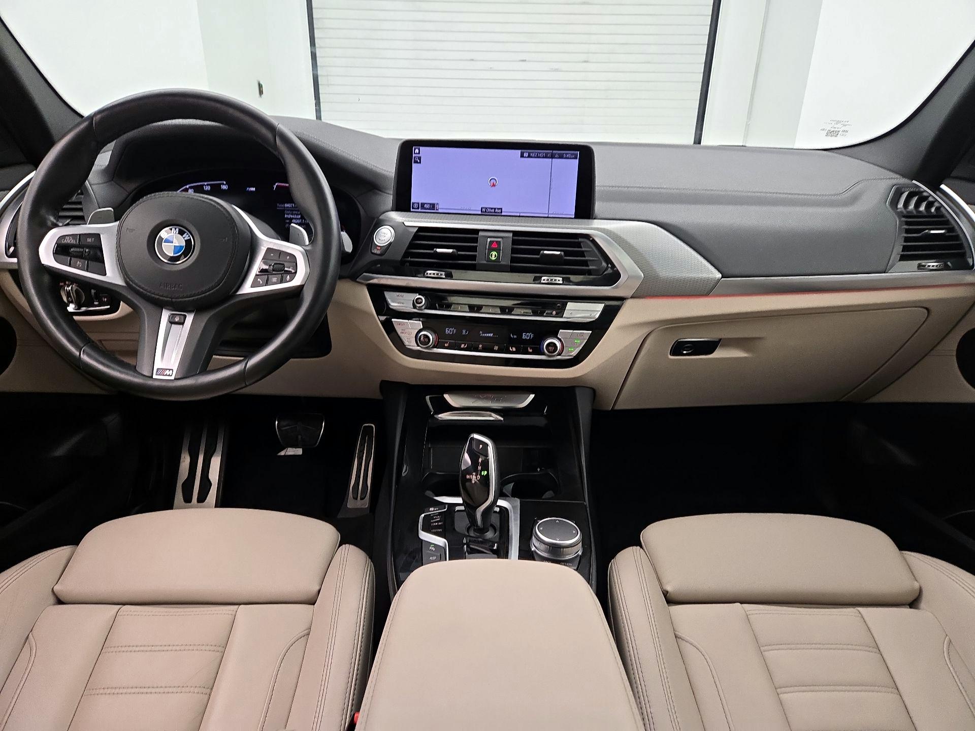 Thumbnail: 2021 BMW X3 - 9