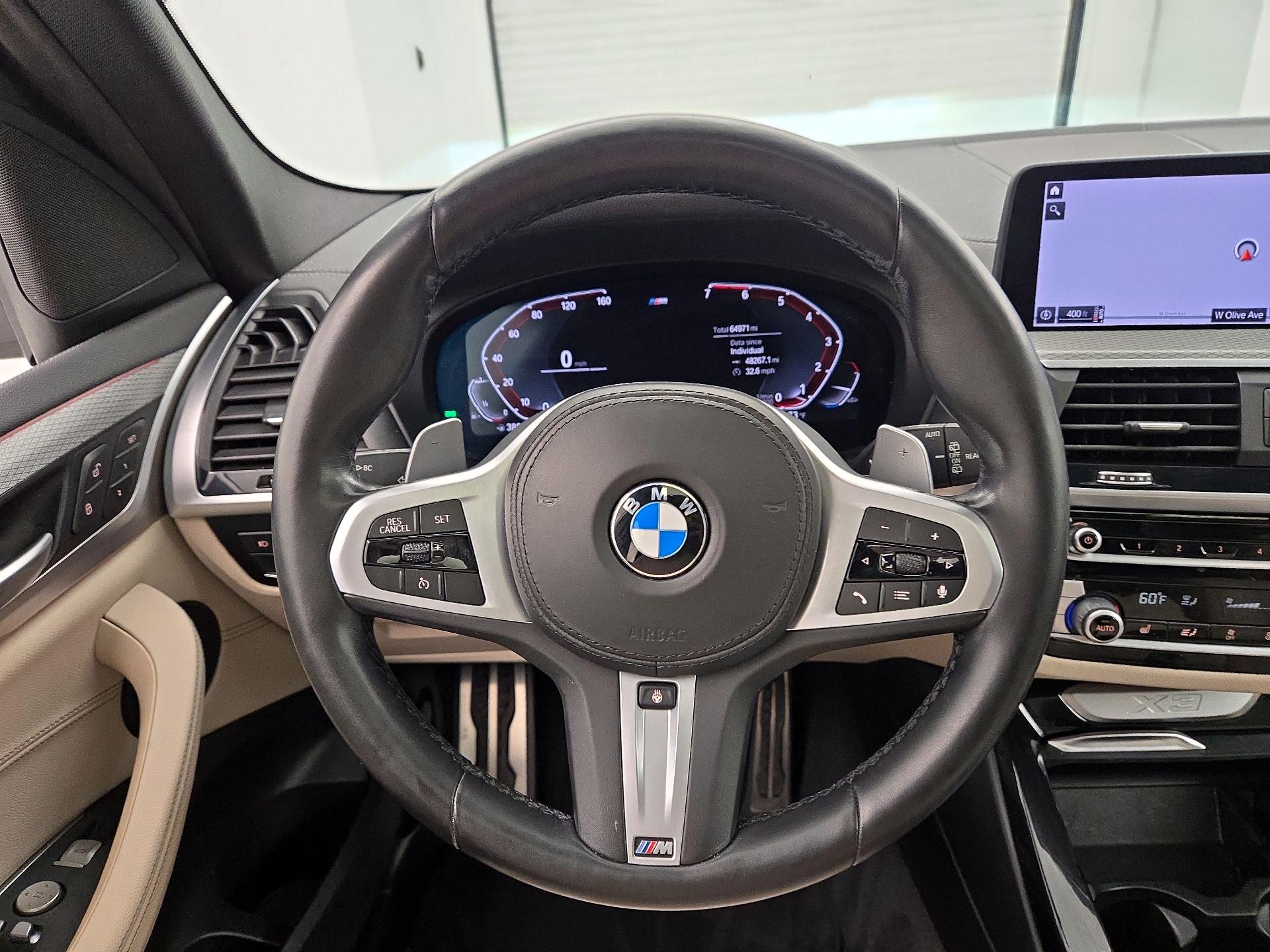 Thumbnail: 2021 BMW X3 - 10