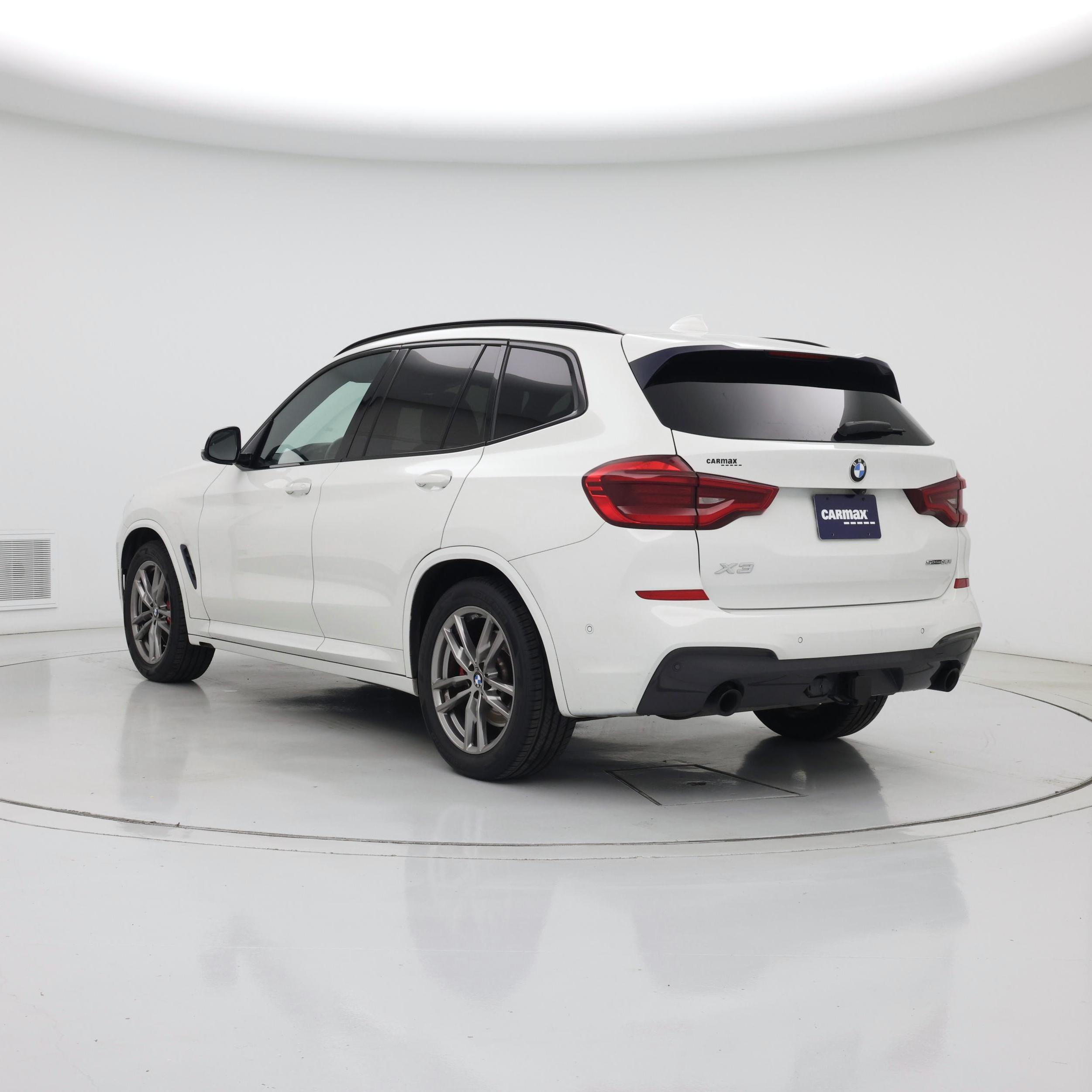 Thumbnail: 2021 BMW X3 - 2