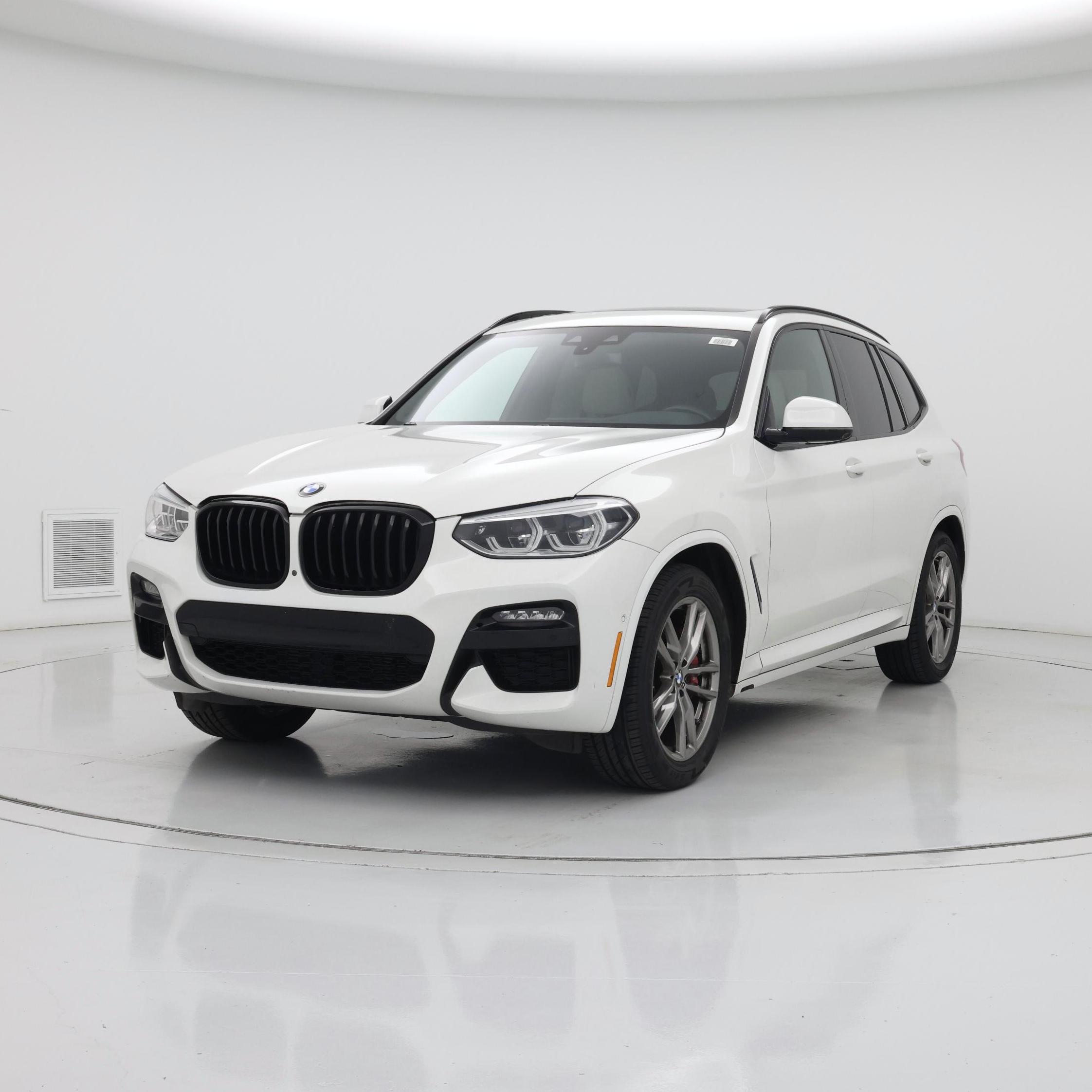 Thumbnail: 2021 BMW X3 - 4