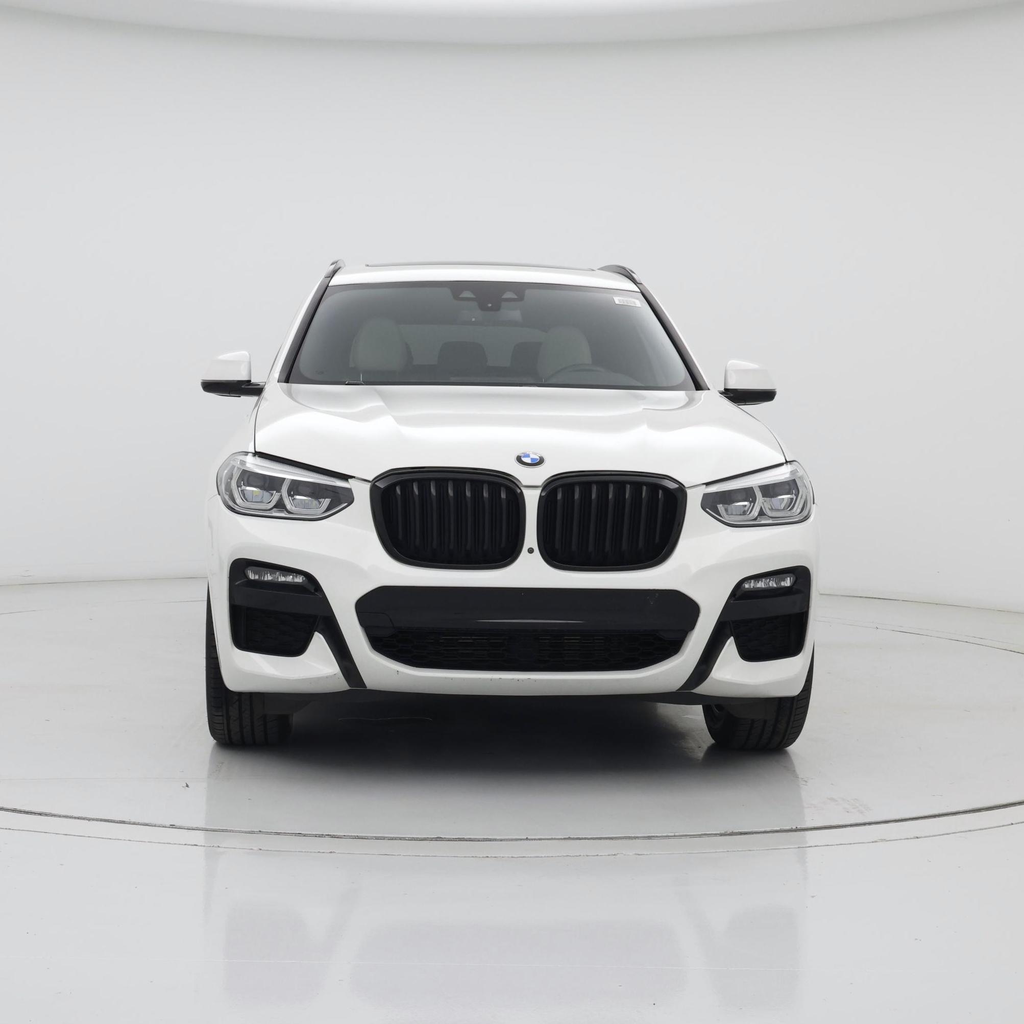 Thumbnail: 2021 BMW X3 - 5