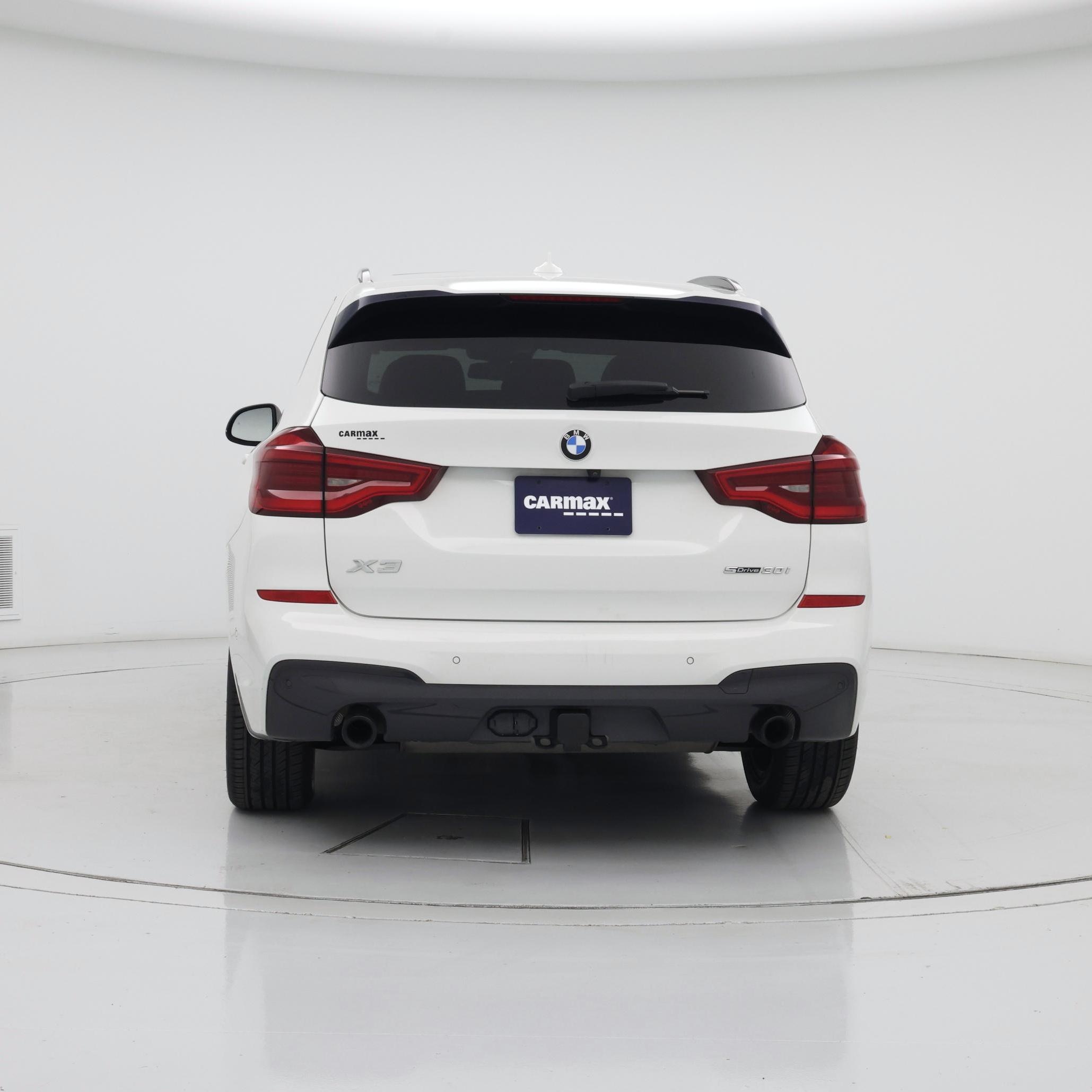 Thumbnail: 2021 BMW X3 - 6