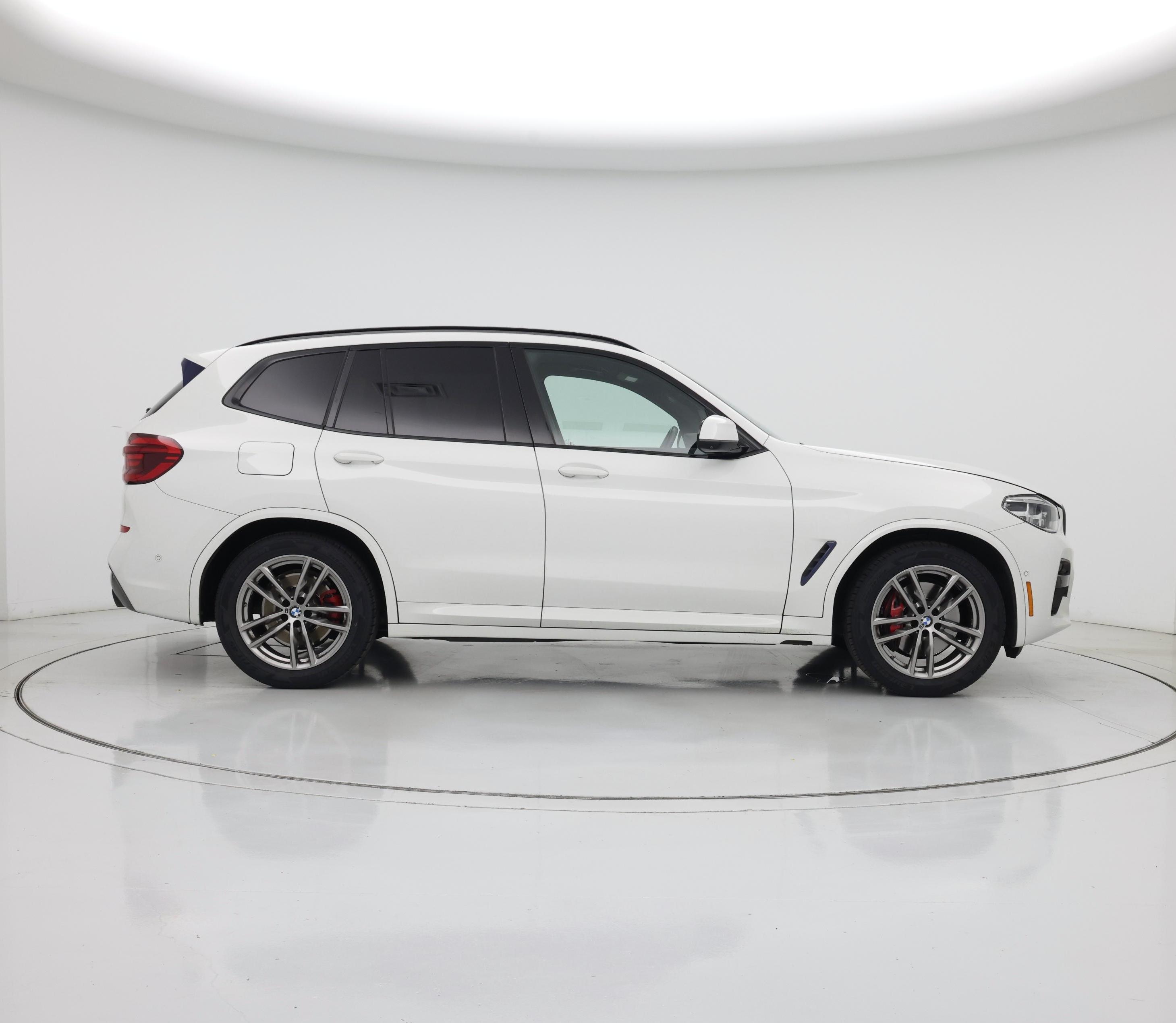 Thumbnail: 2021 BMW X3 - 7