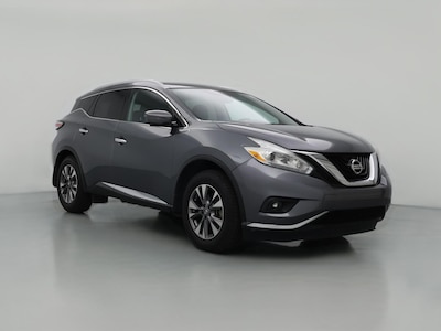 2017 Nissan Murano SL