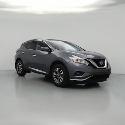 2017 Nissan Murano SL