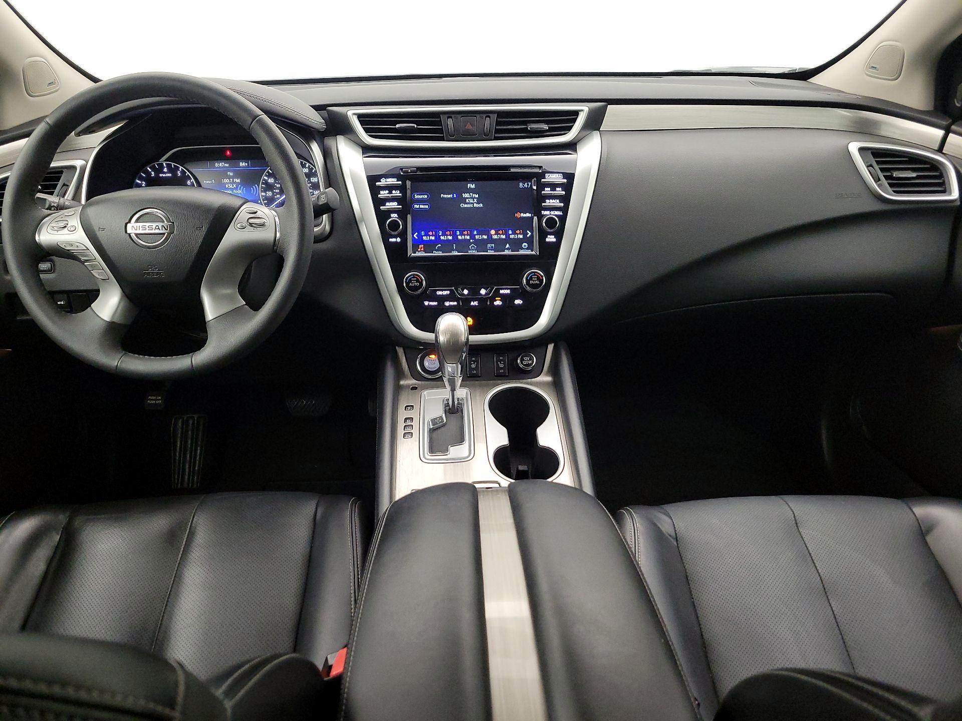 Thumbnail: 2017 Nissan Murano - 9