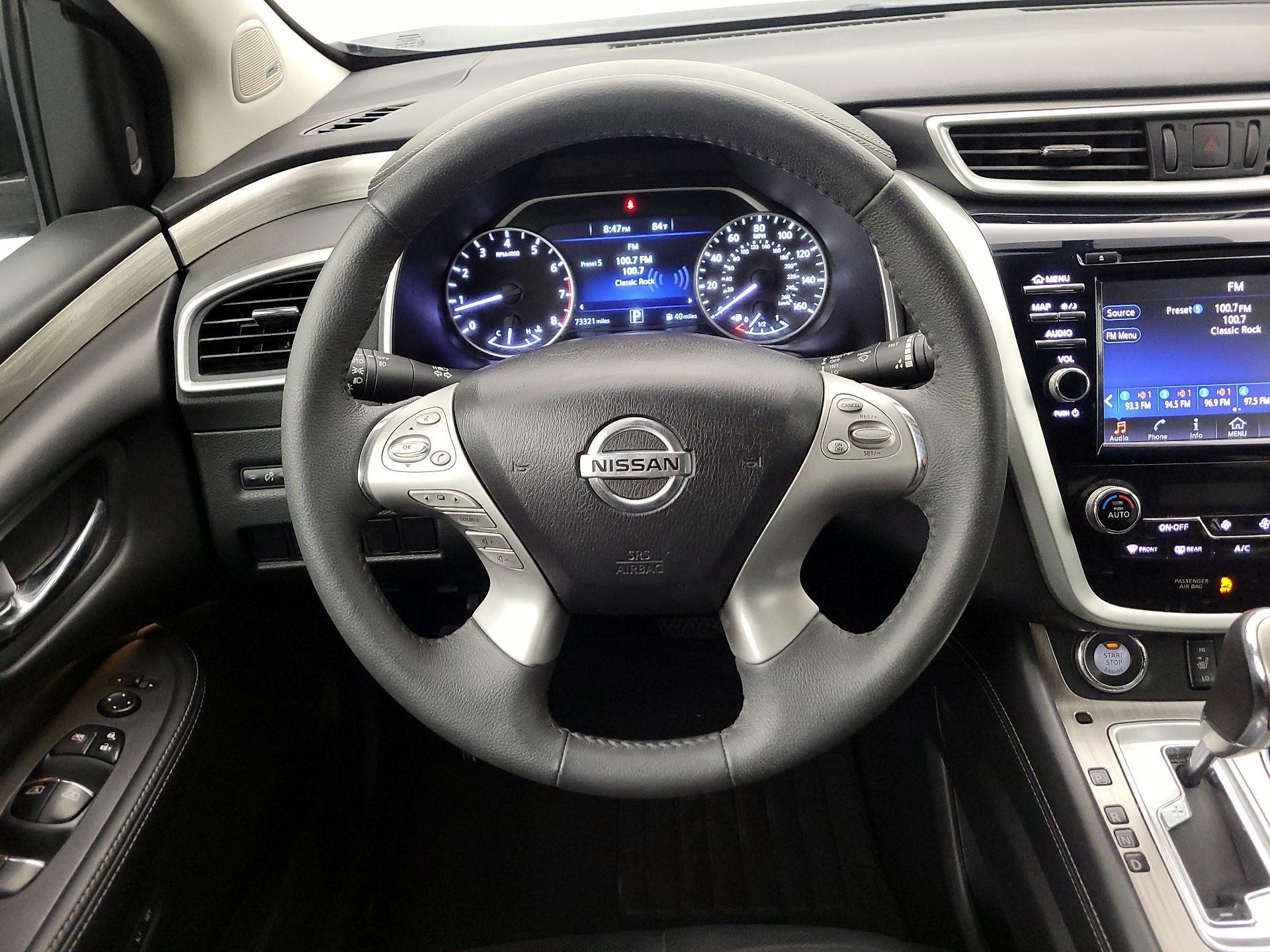 Thumbnail: 2017 Nissan Murano - 10