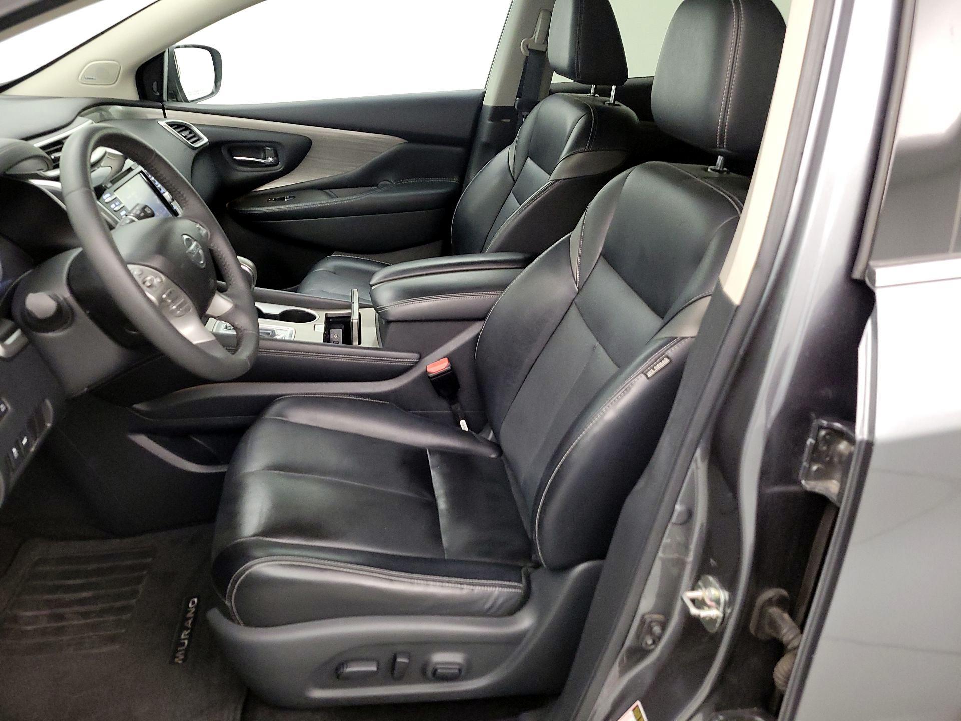 Thumbnail: 2017 Nissan Murano - 11