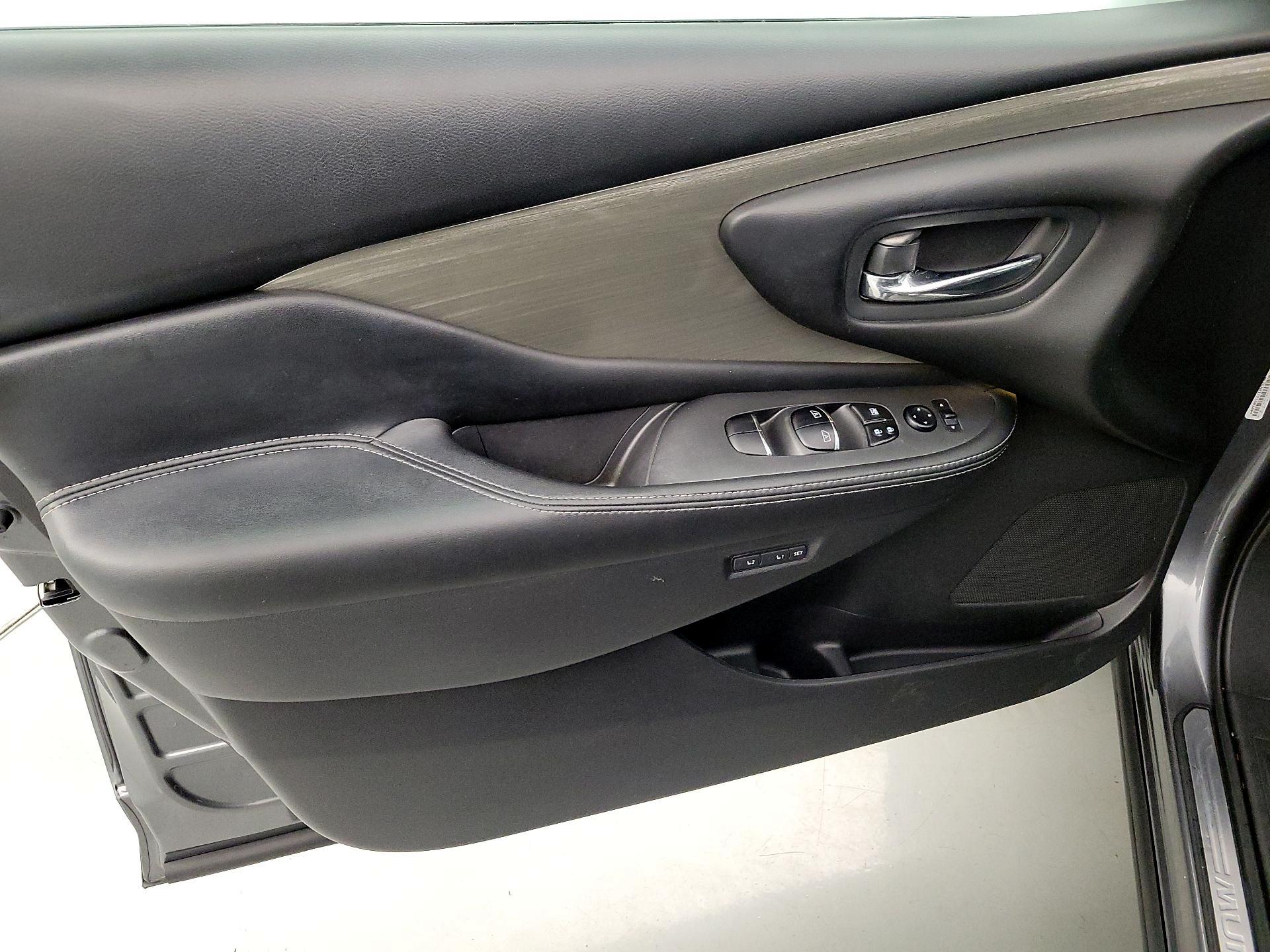 Thumbnail: 2017 Nissan Murano - 12