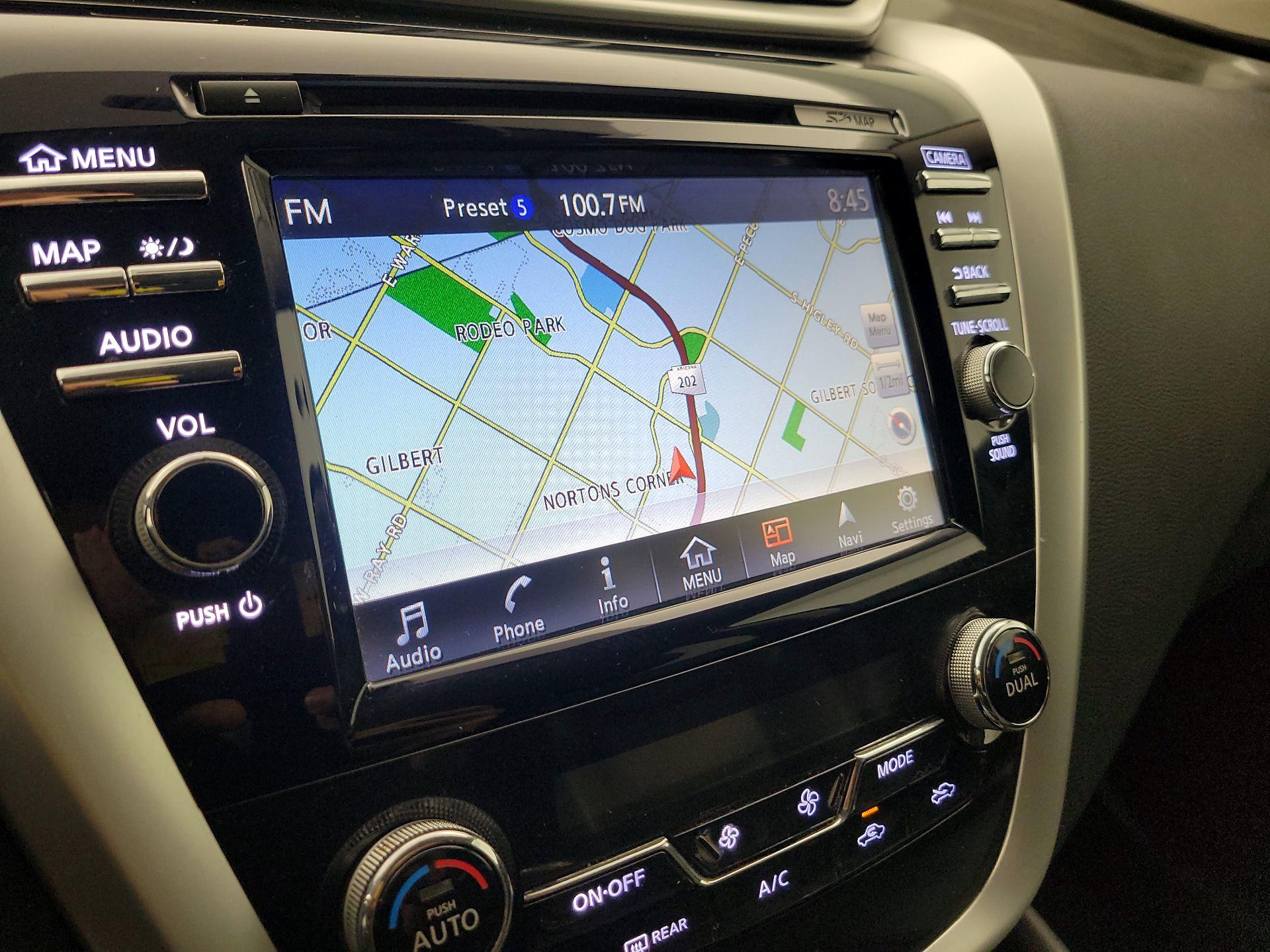 Thumbnail: 2017 Nissan Murano - 14