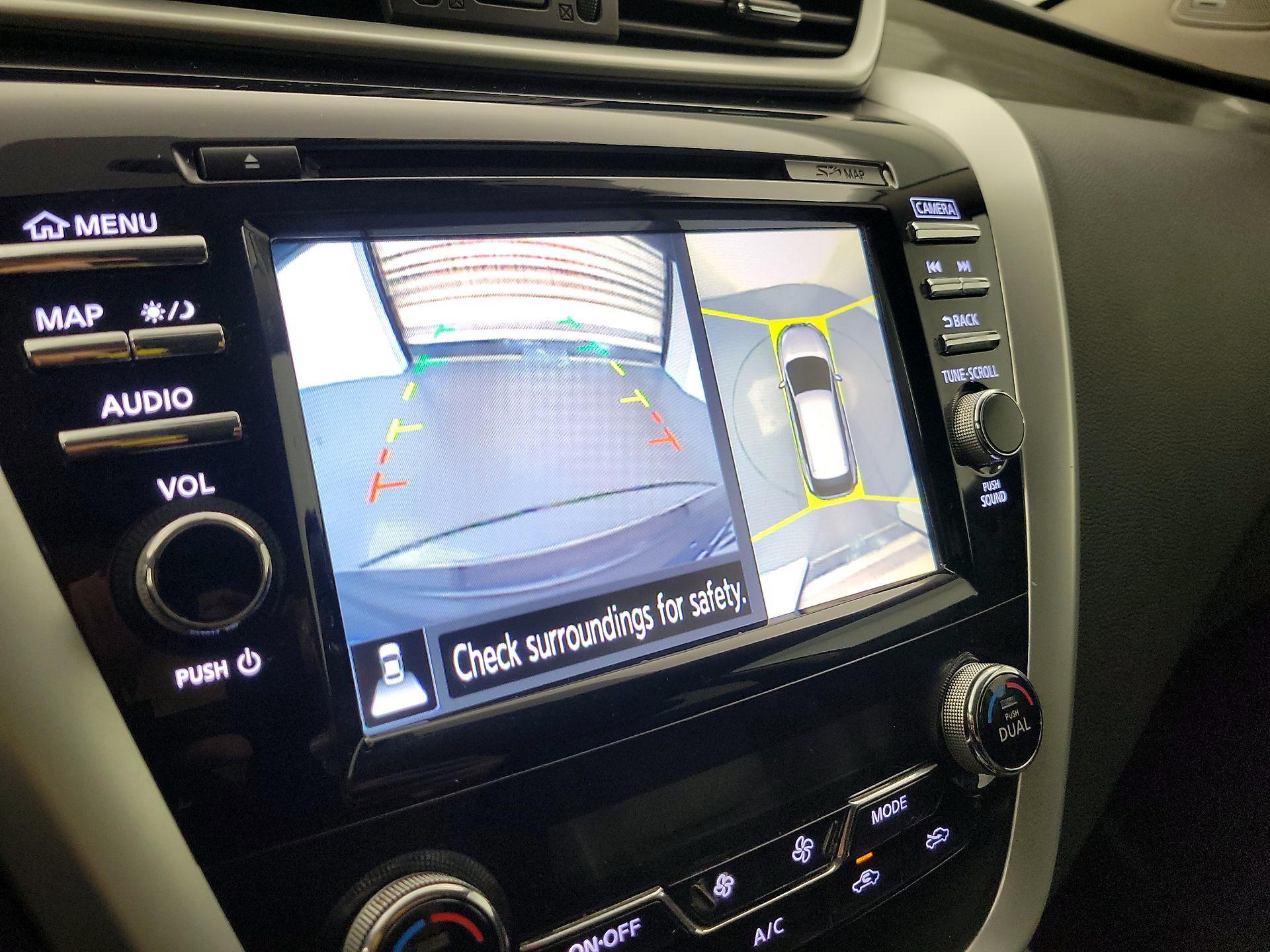 Thumbnail: 2017 Nissan Murano - 15