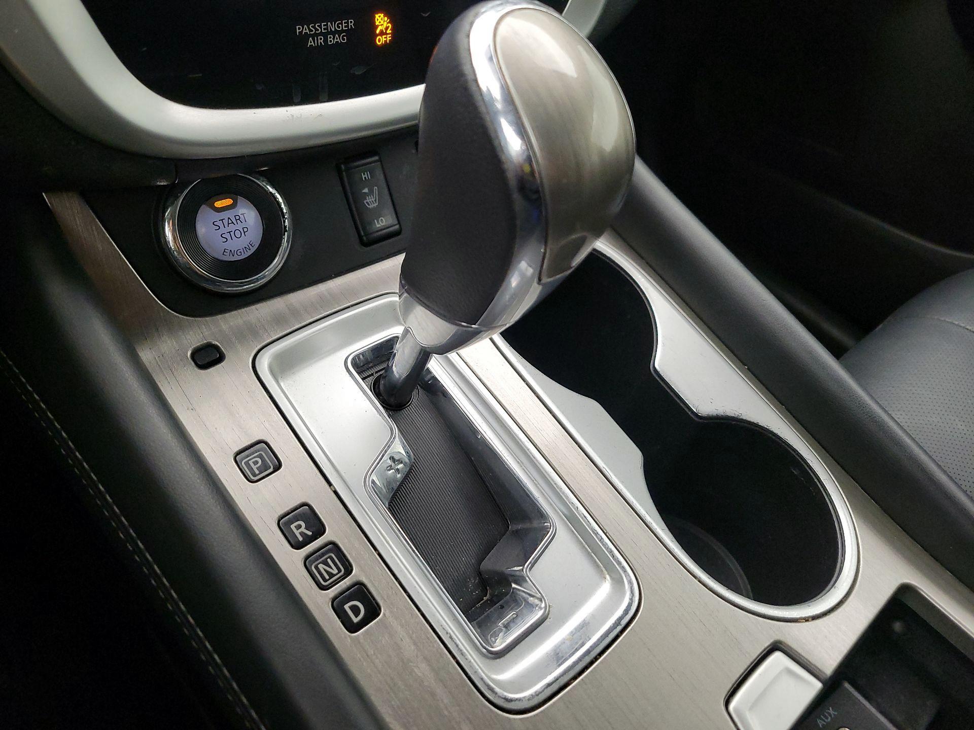 Thumbnail: 2017 Nissan Murano - 18