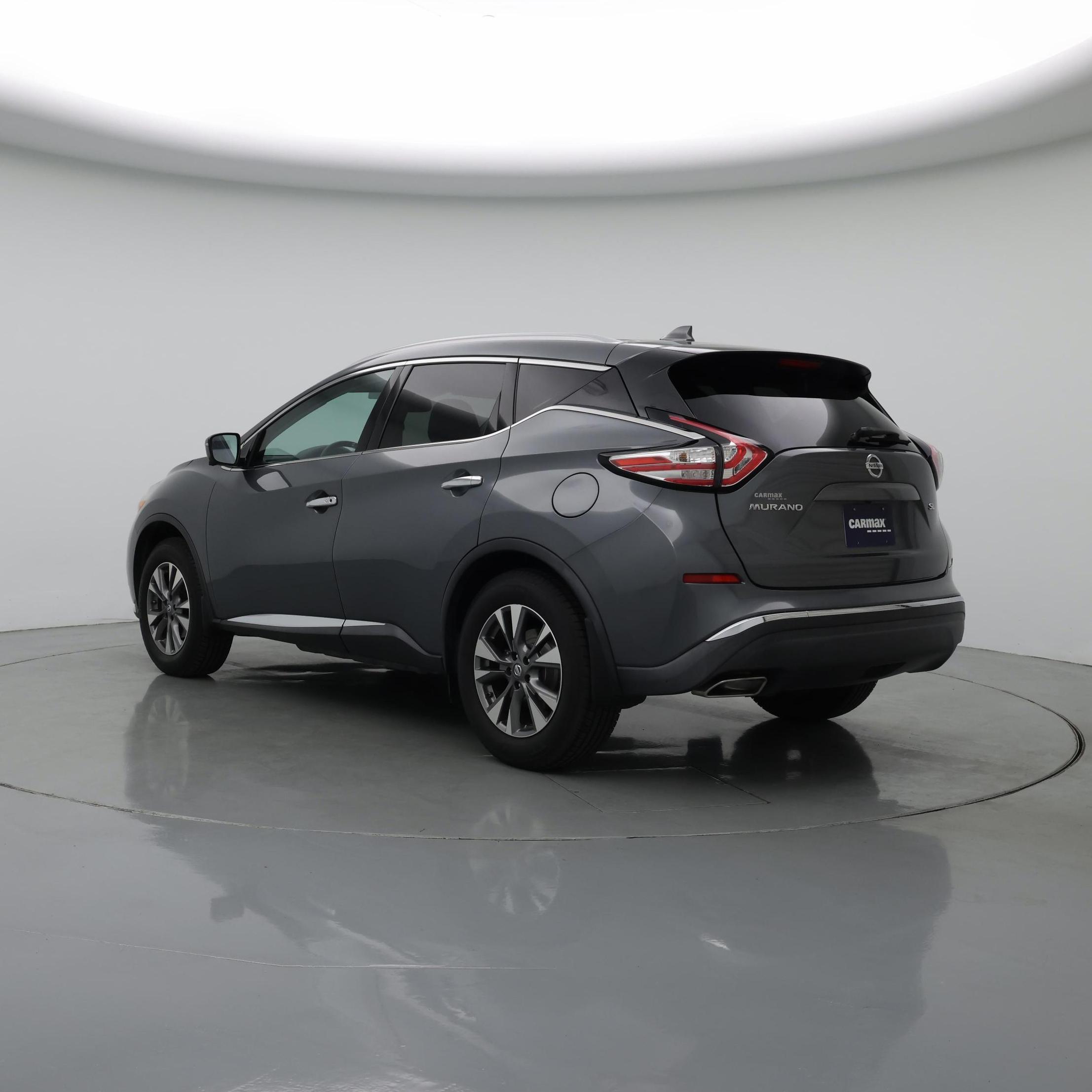 Thumbnail: 2017 Nissan Murano - 2