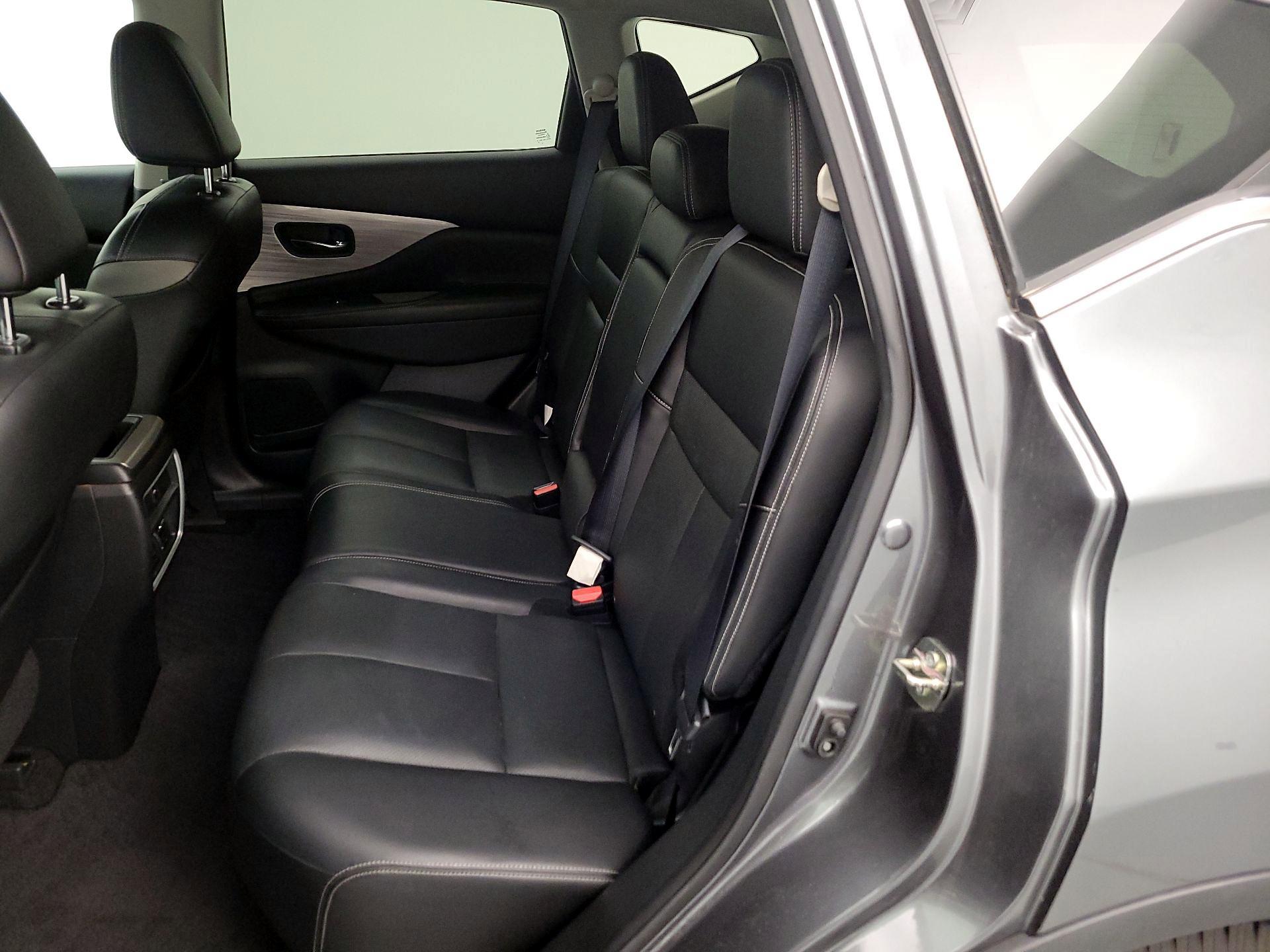 Thumbnail: 2017 Nissan Murano - 20