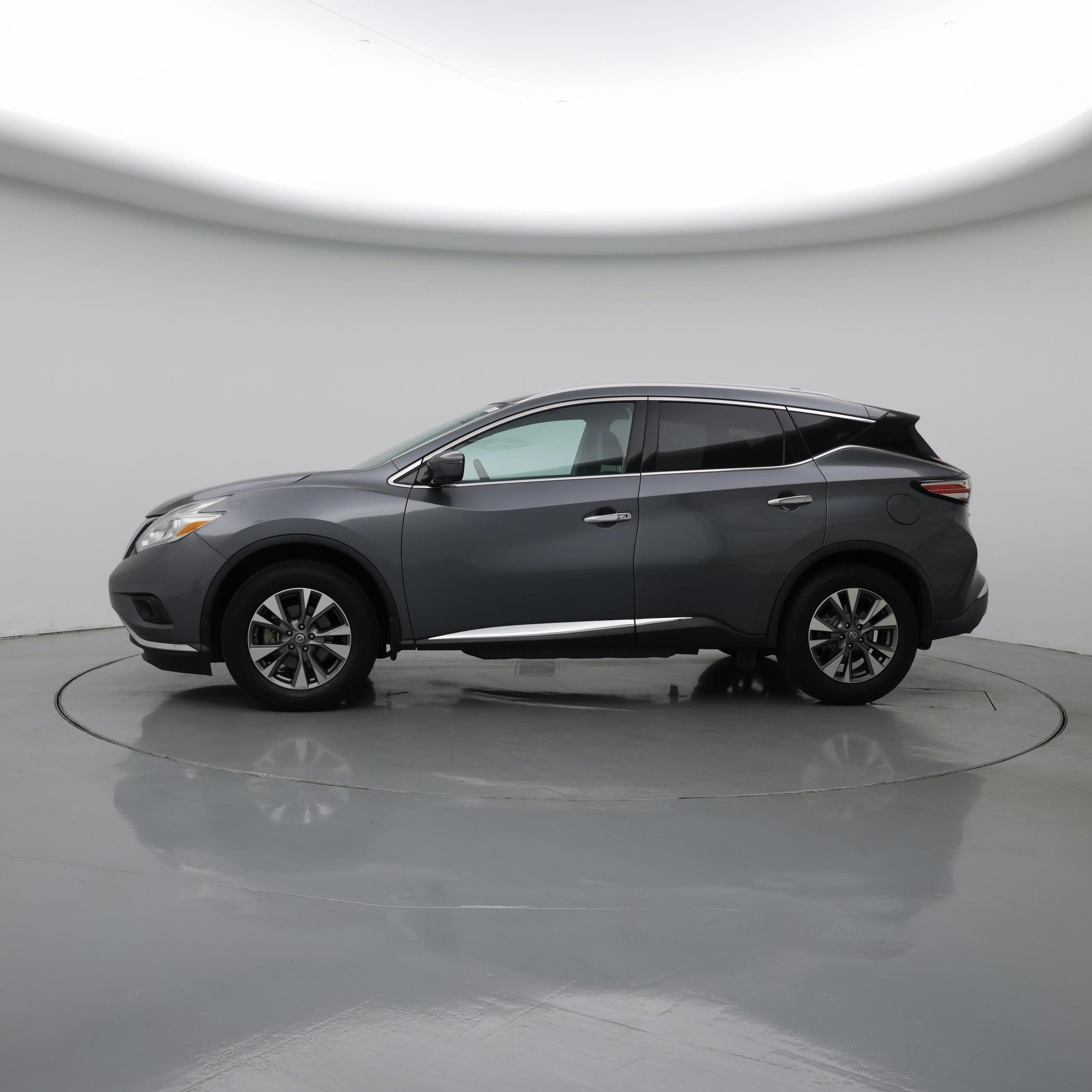 Thumbnail: 2017 Nissan Murano - 3