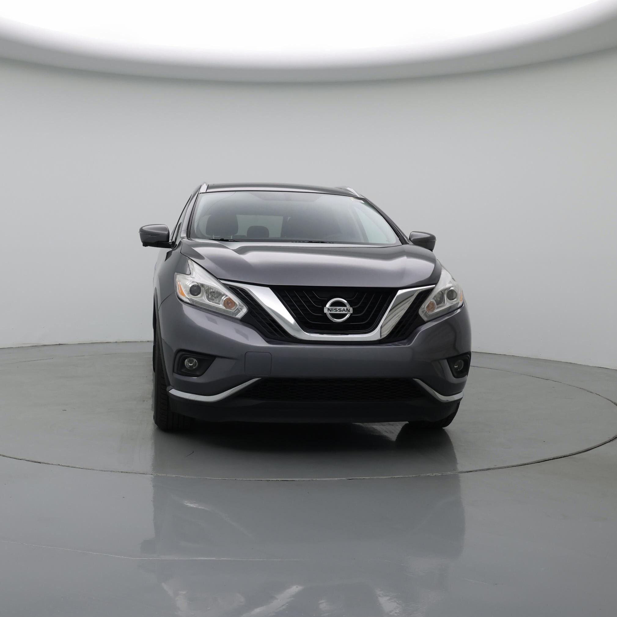 Thumbnail: 2017 Nissan Murano - 5