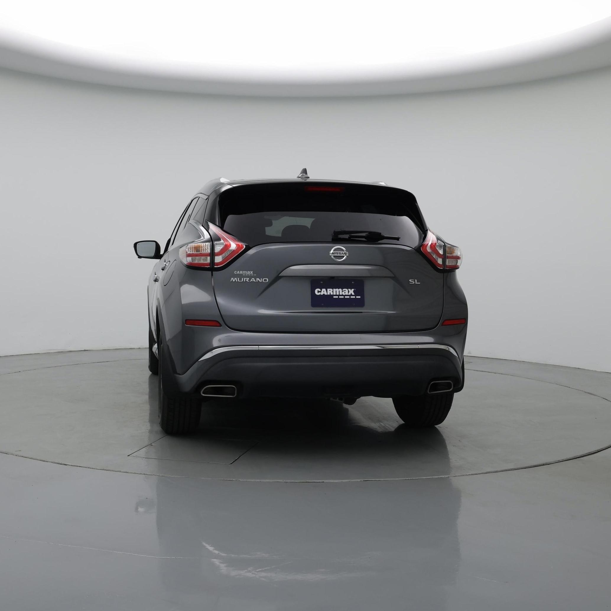 Thumbnail: 2017 Nissan Murano - 6