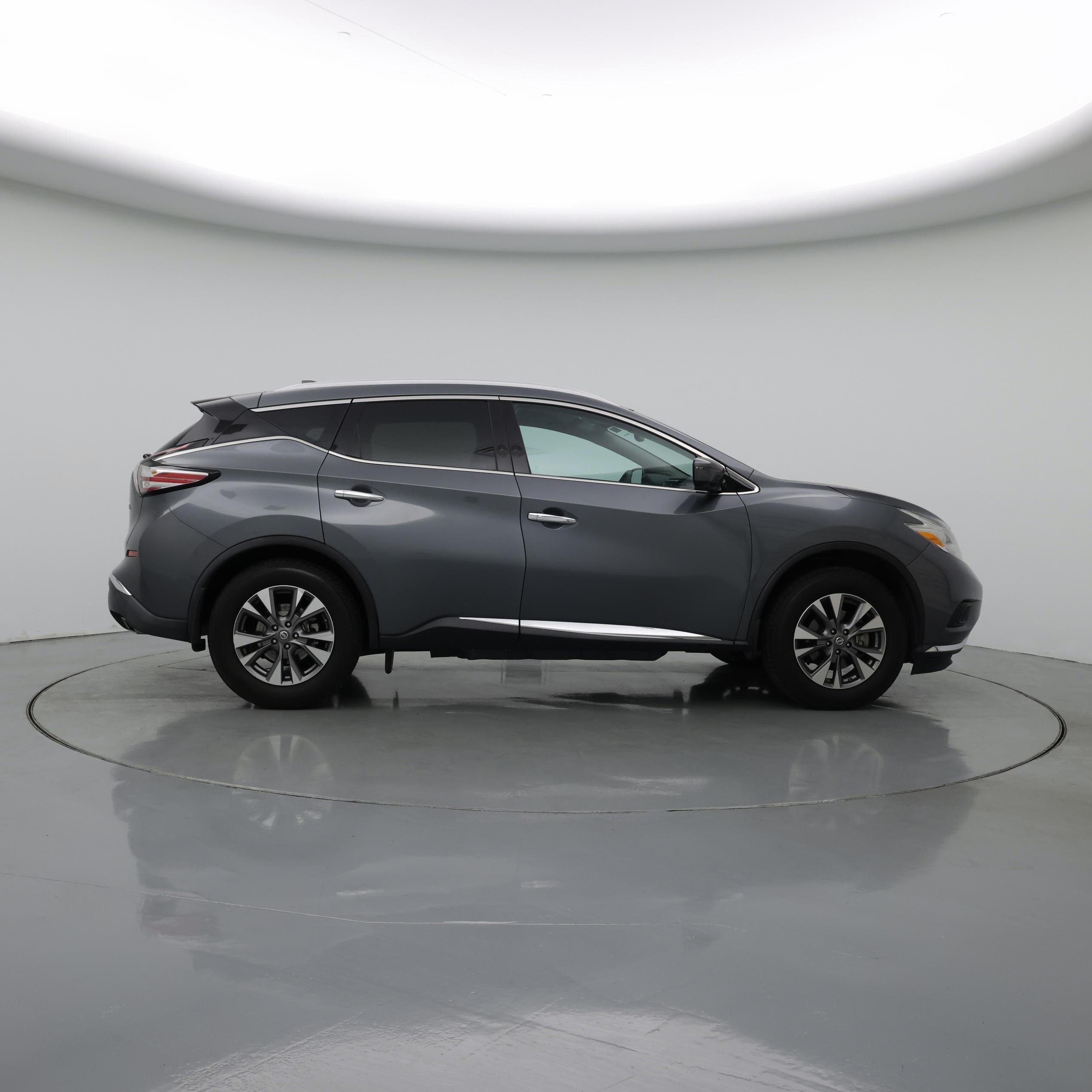 Thumbnail: 2017 Nissan Murano - 7