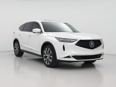 2022 Acura MDX Technology