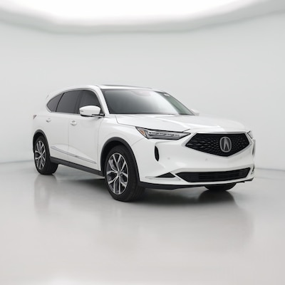 2022 Acura MDX Technology