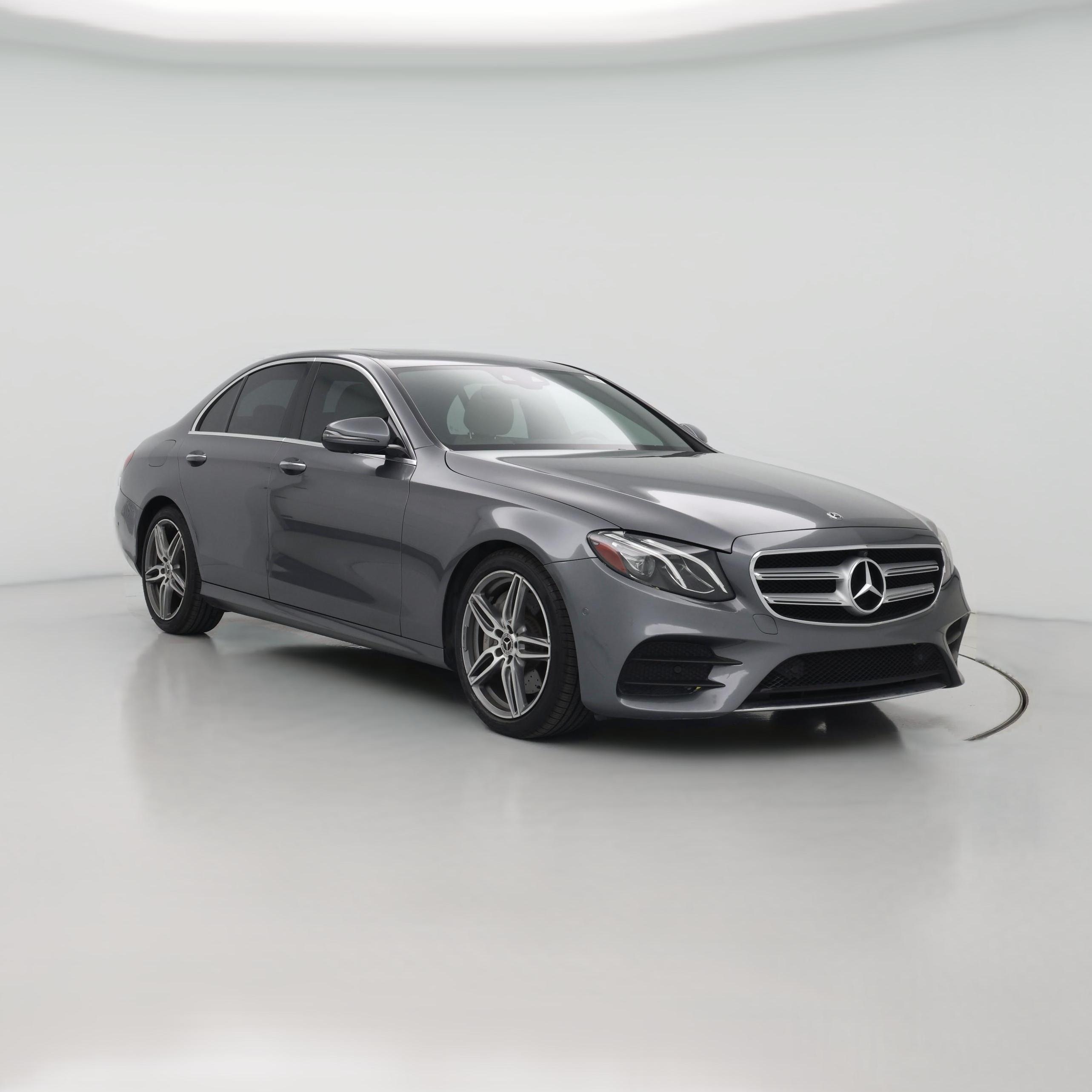 Thumbnail: 2019 Mercedes-Benz E-Class - 1