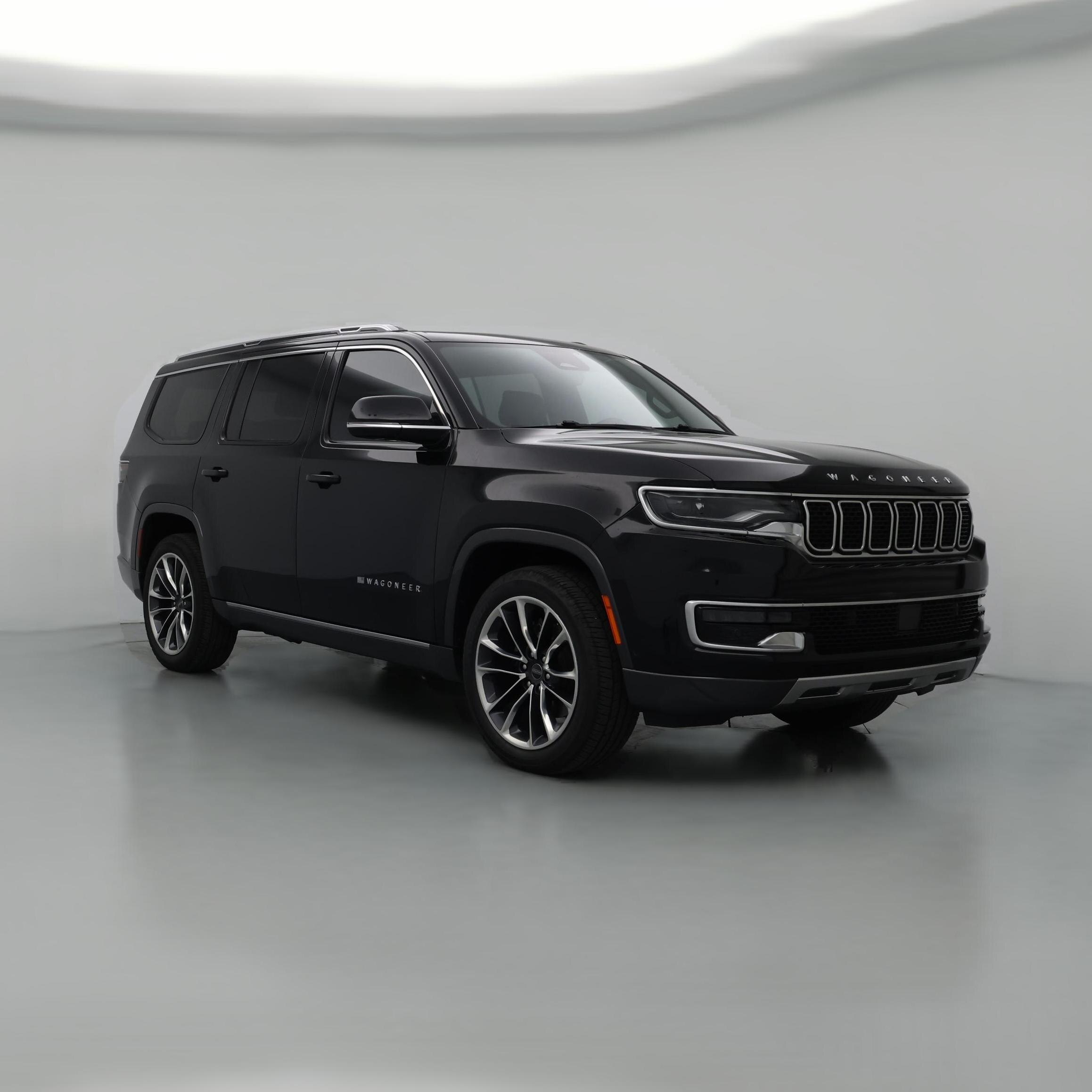 Thumbnail: 2022 Jeep Wagoneer - 1