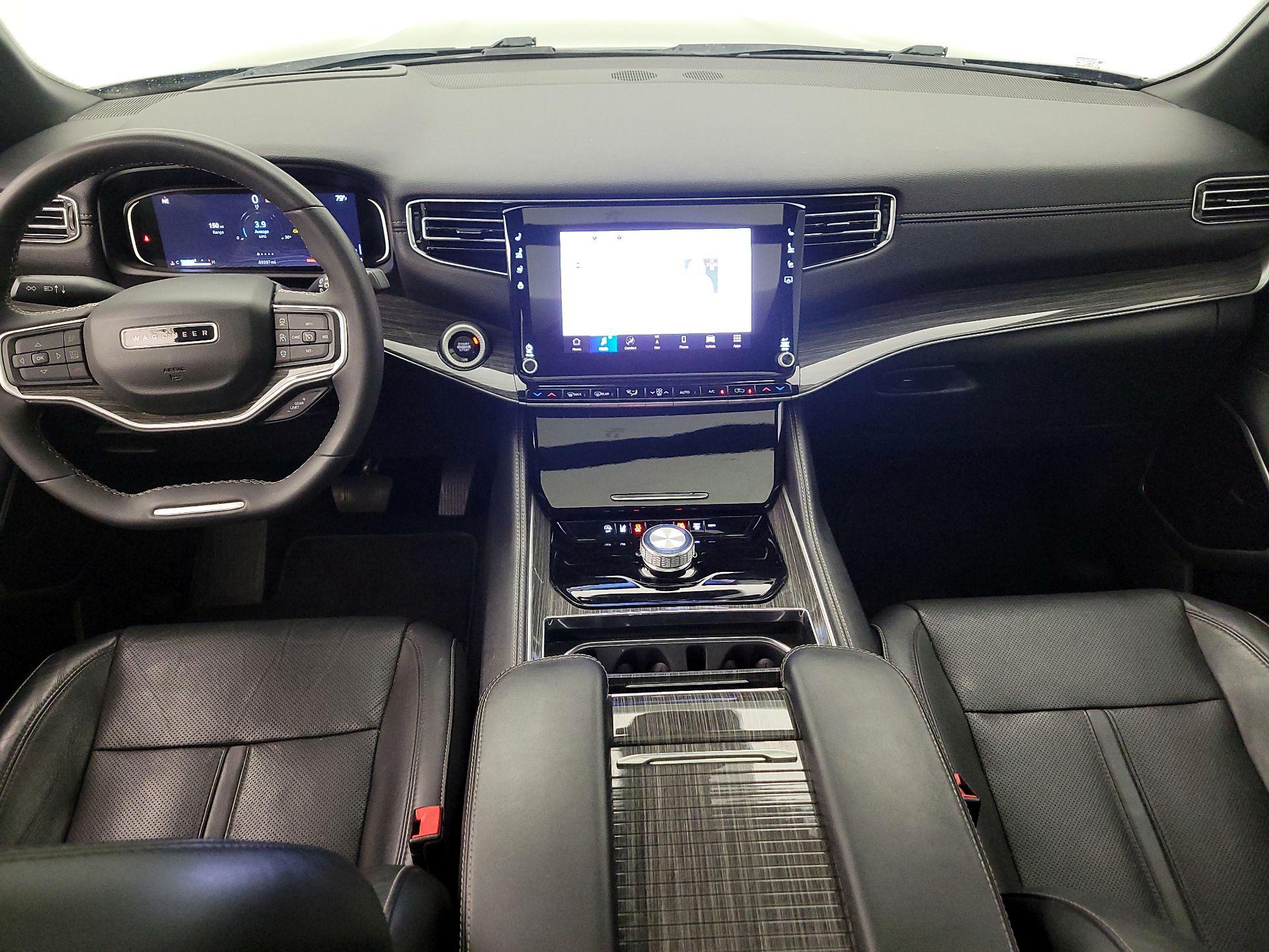 Thumbnail: 2022 Jeep Wagoneer - 9