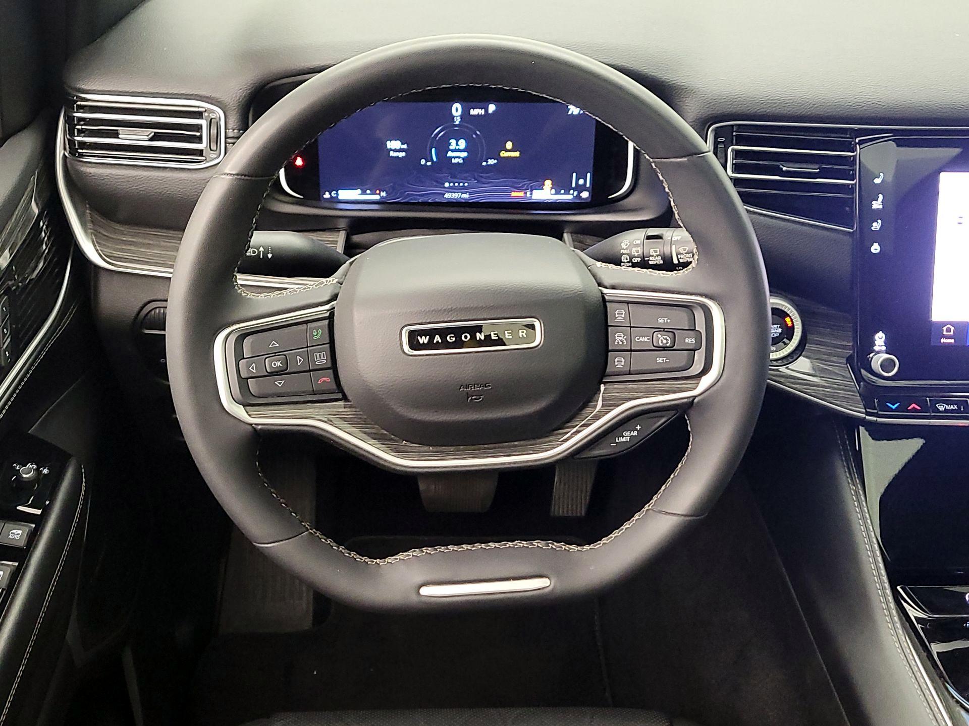 Thumbnail: 2022 Jeep Wagoneer - 10