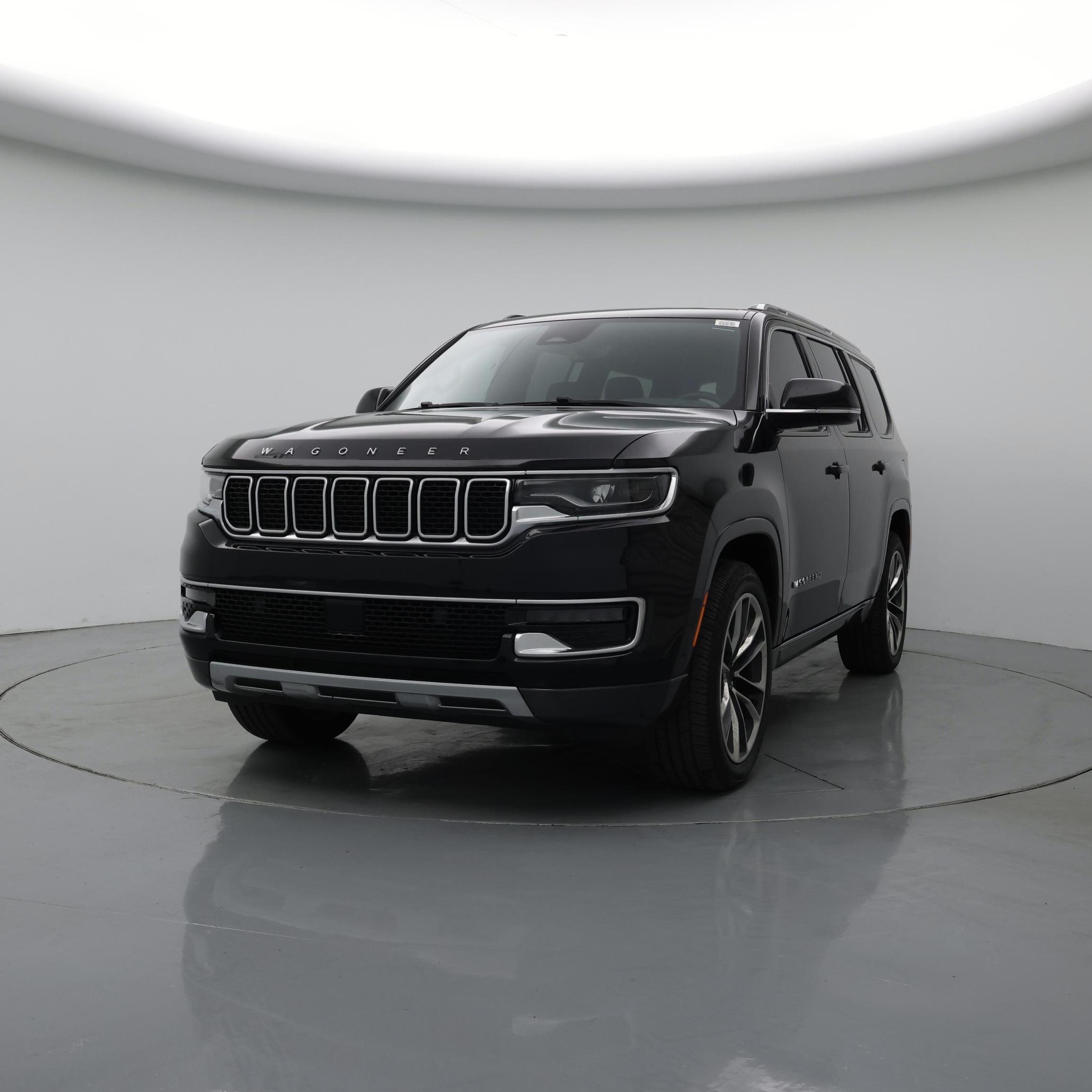 Thumbnail: 2022 Jeep Wagoneer - 4