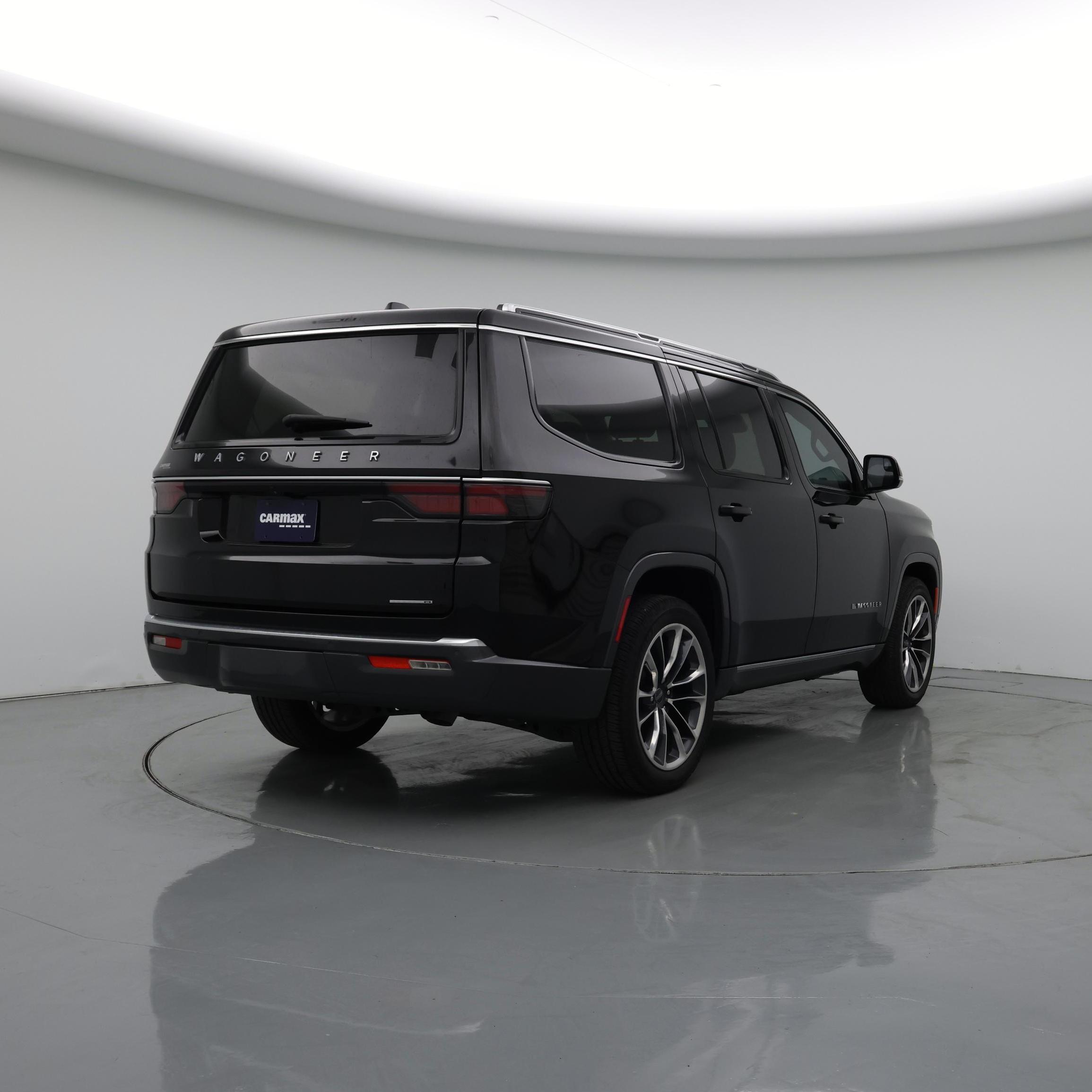 Thumbnail: 2022 Jeep Wagoneer - 8