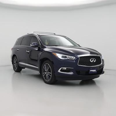 2017 Infiniti QX60