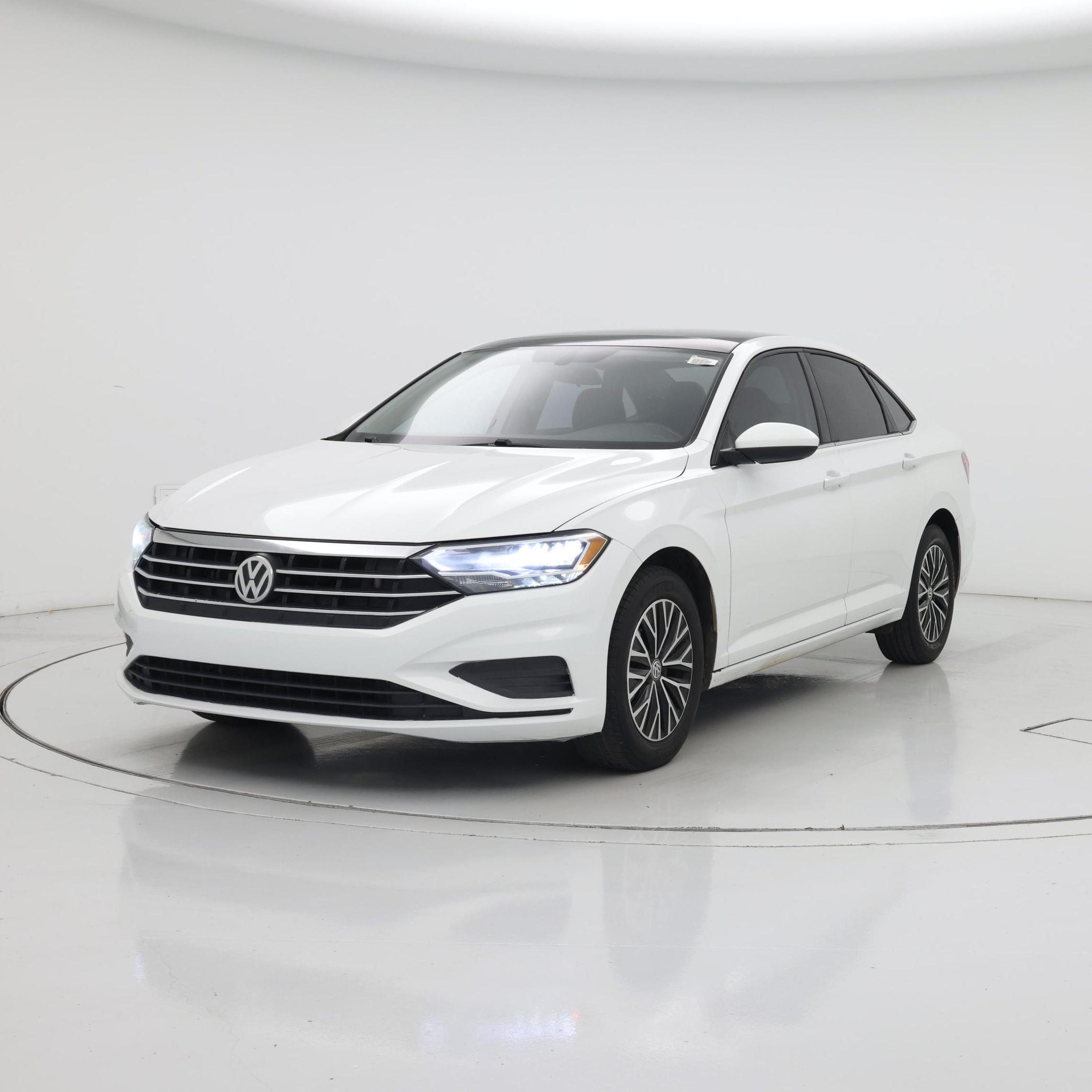 Thumbnail: 2019 Volkswagen Jetta - 4