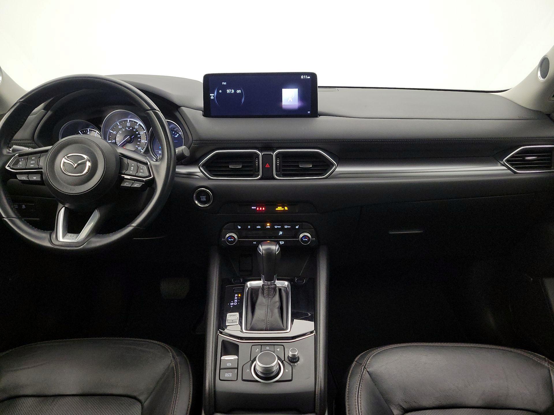 Thumbnail: 2021 Mazda CX-5 - 9