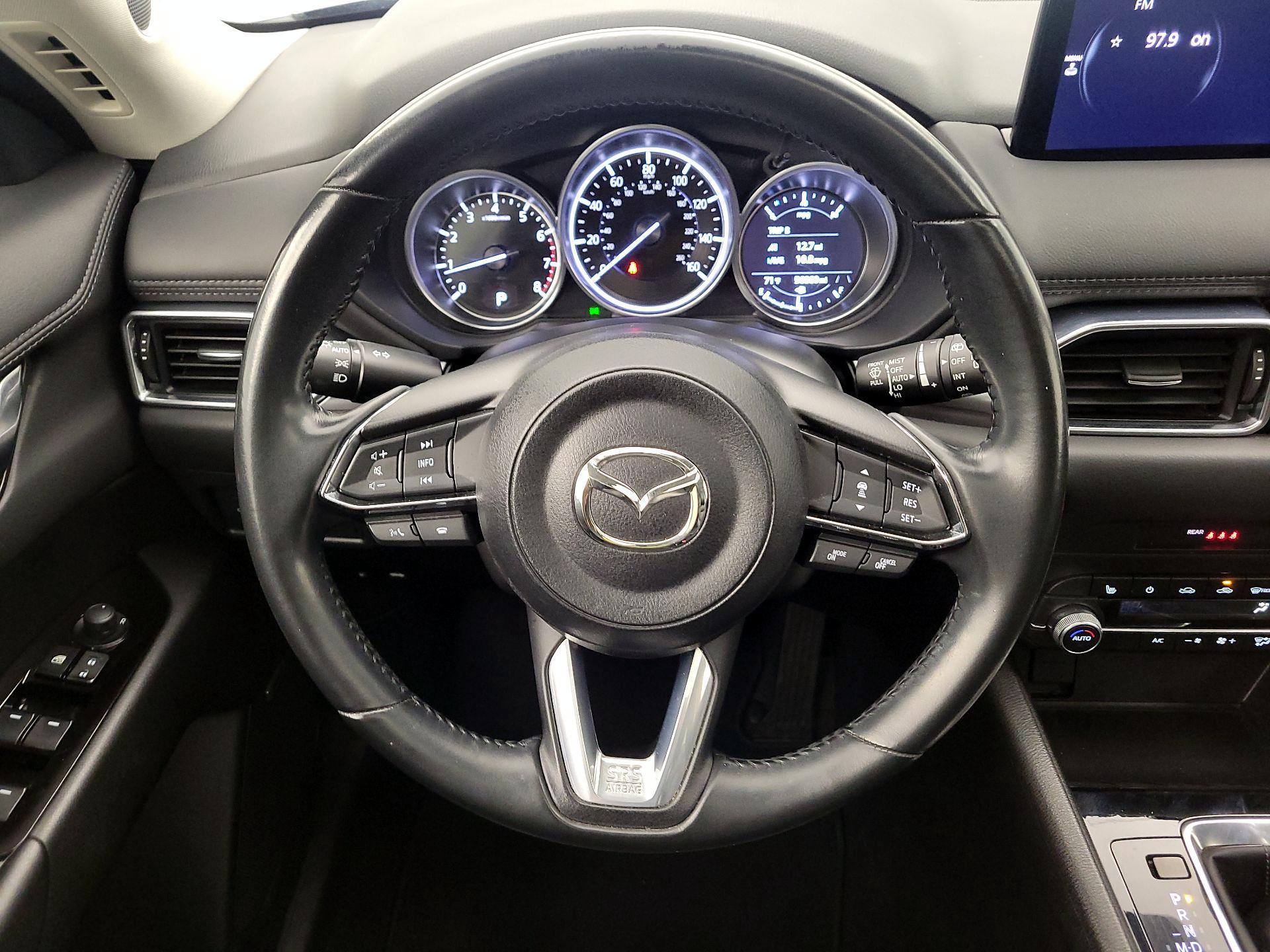Thumbnail: 2021 Mazda CX-5 - 10